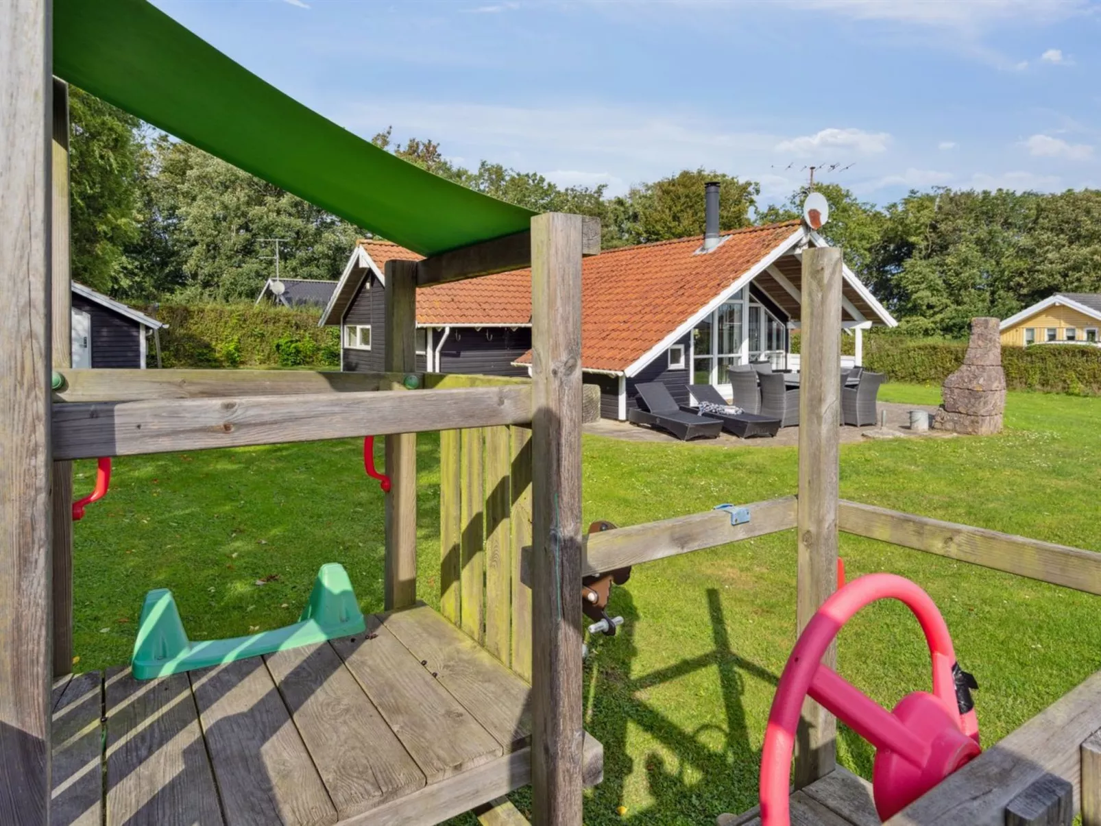 "Frosina" - 300m from the sea-Dehors