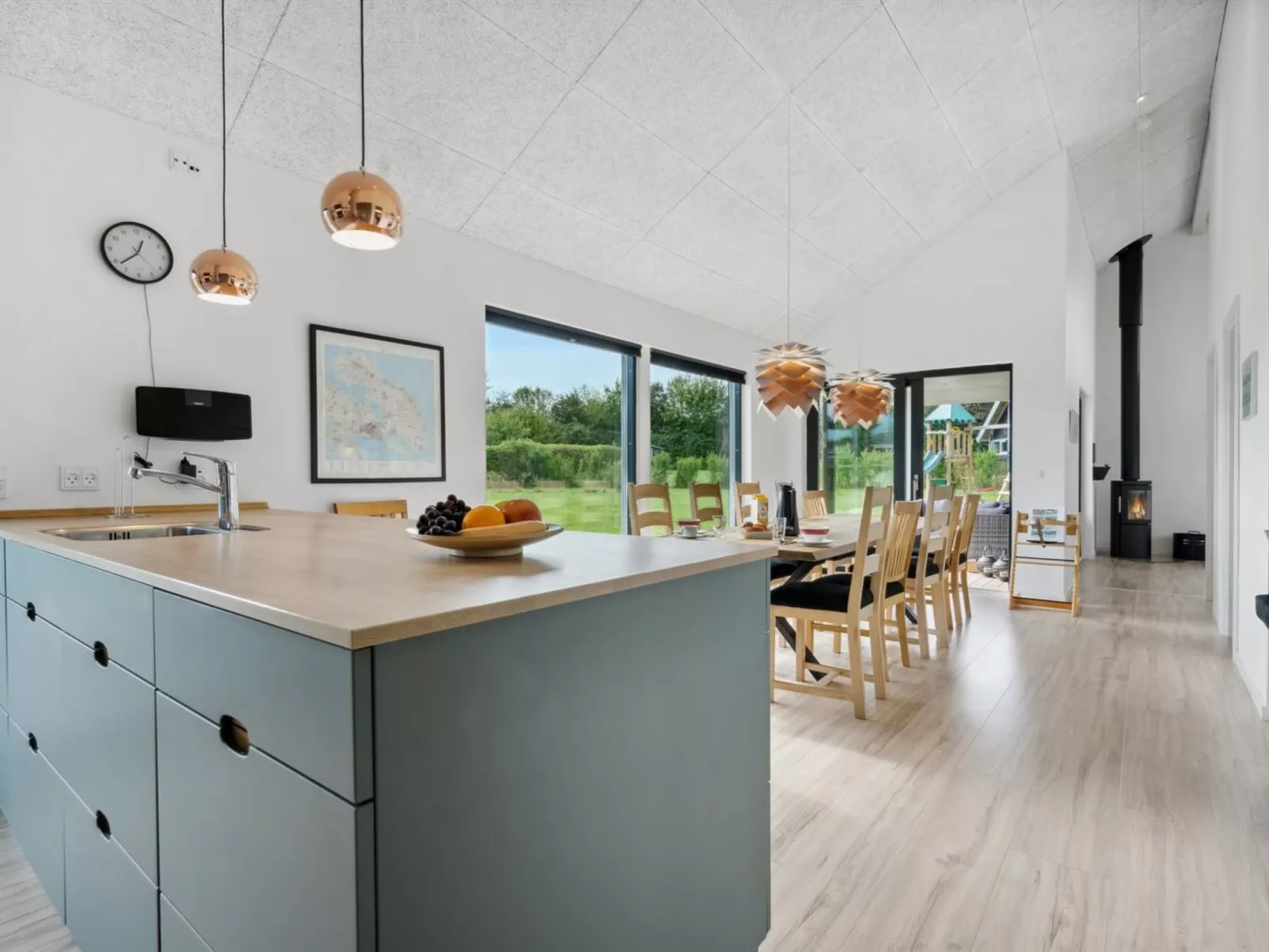 "Amdi" - 700m from the sea-Drinnen