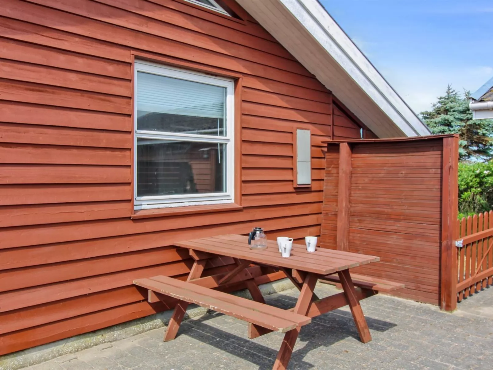 "Zuhra" - 250m from the sea-Outside