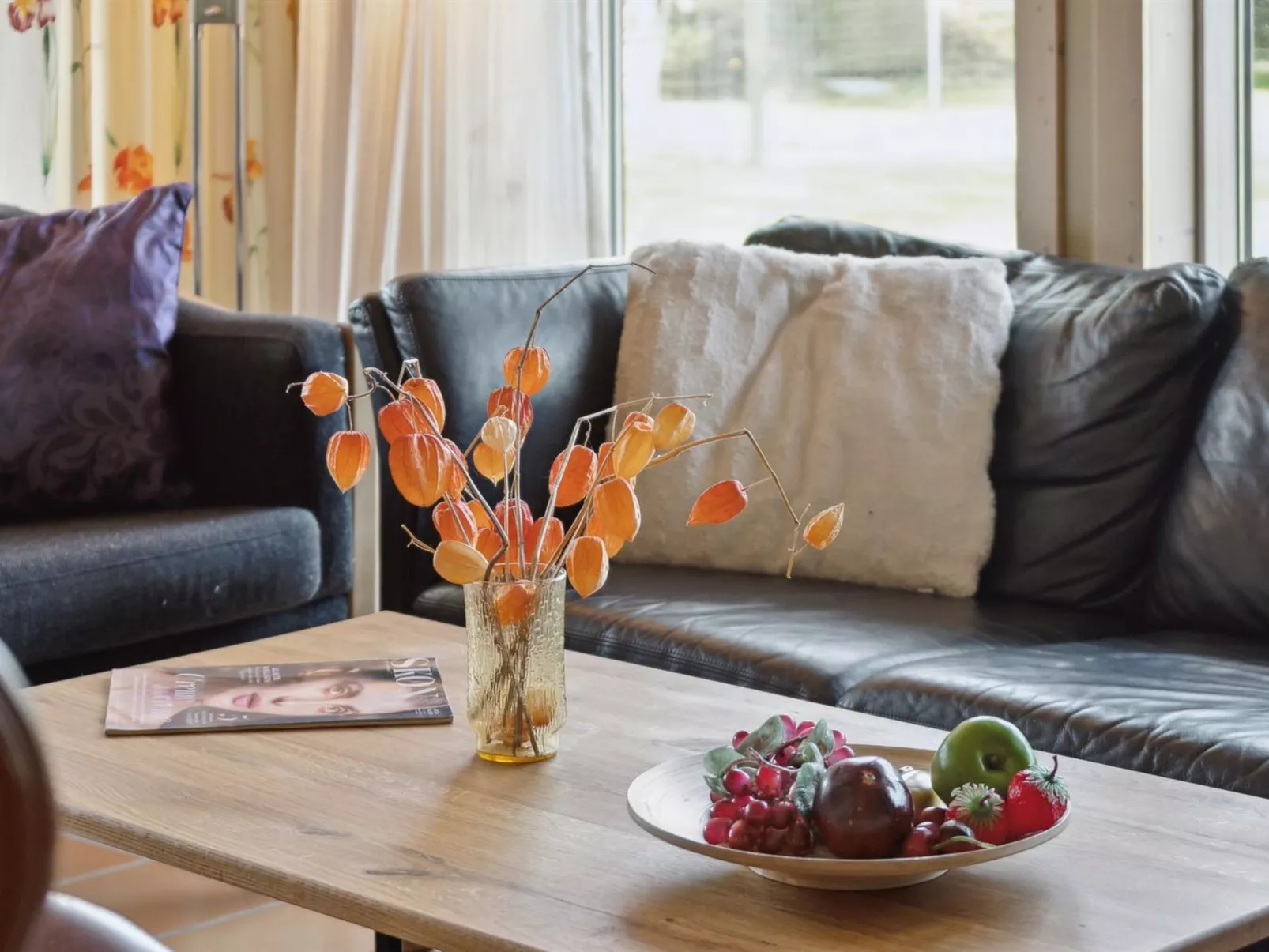 "Aase" - 950m from the sea-Inside