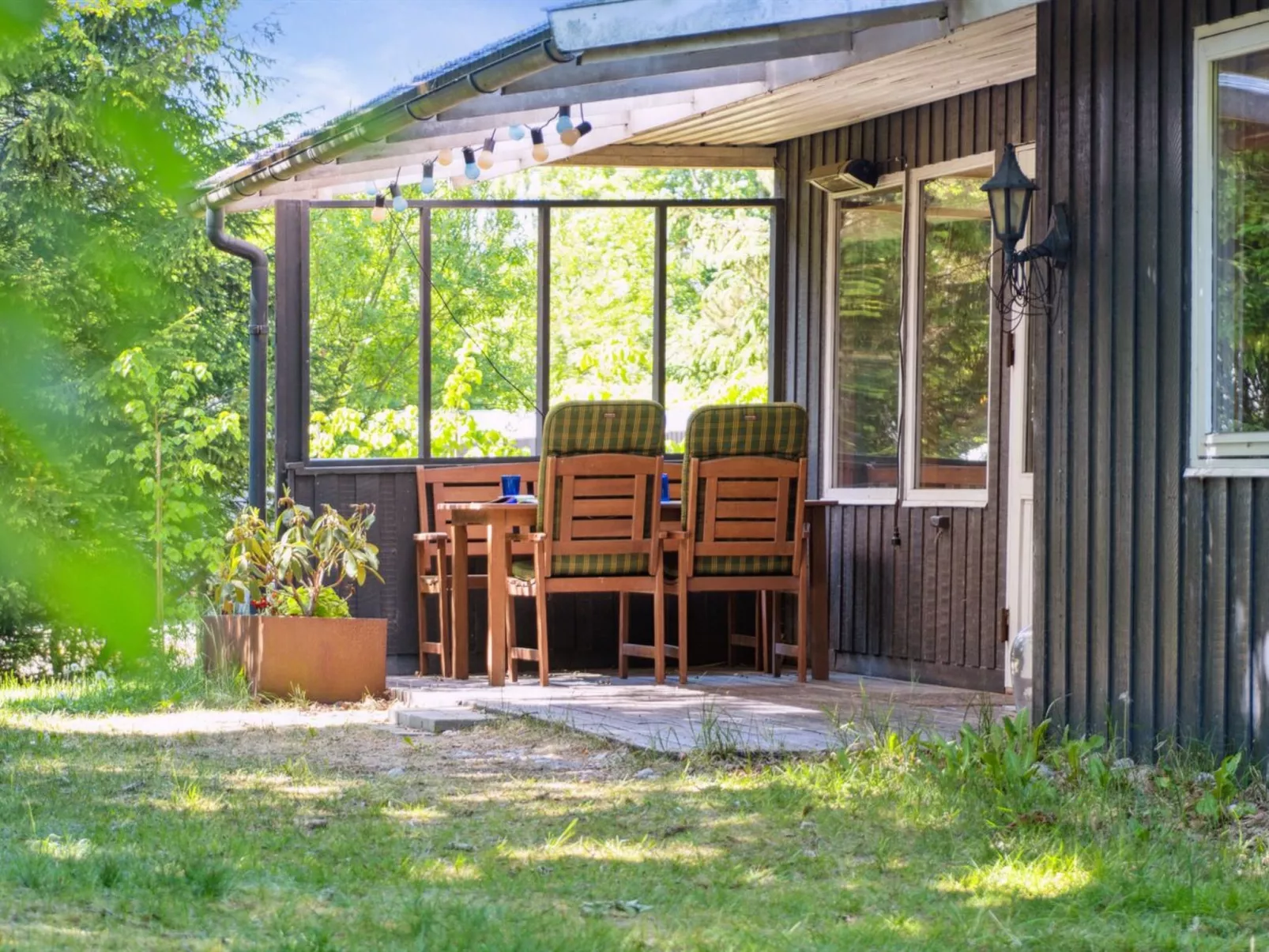 "Anya" - 600m from the sea-Outside