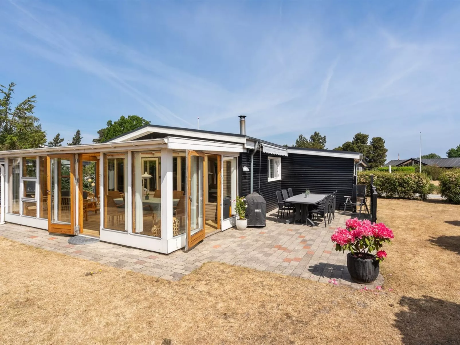 "Sari" - 250m from the sea-Dehors