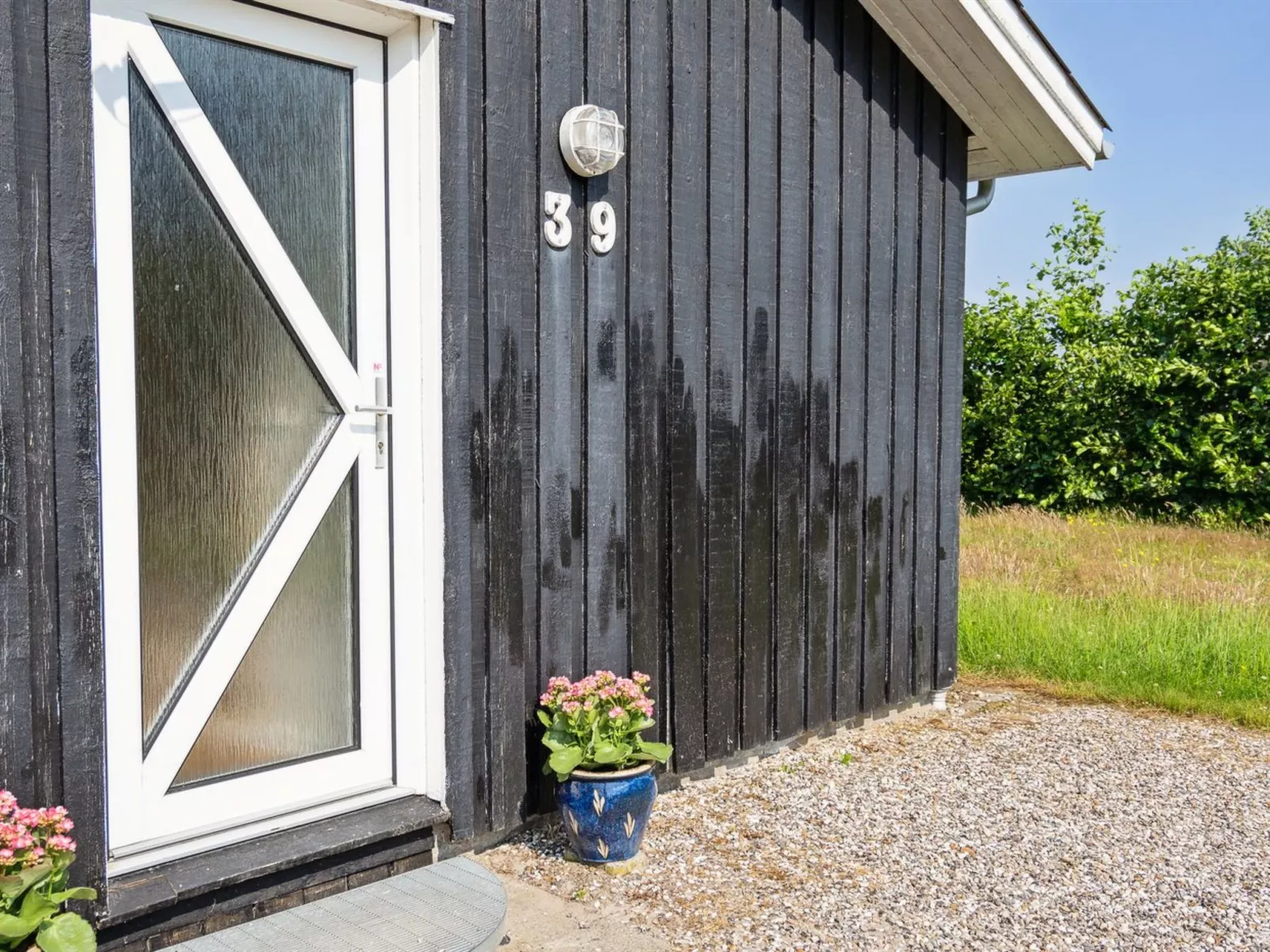 "Ingebore" - 700m from the sea-Dehors