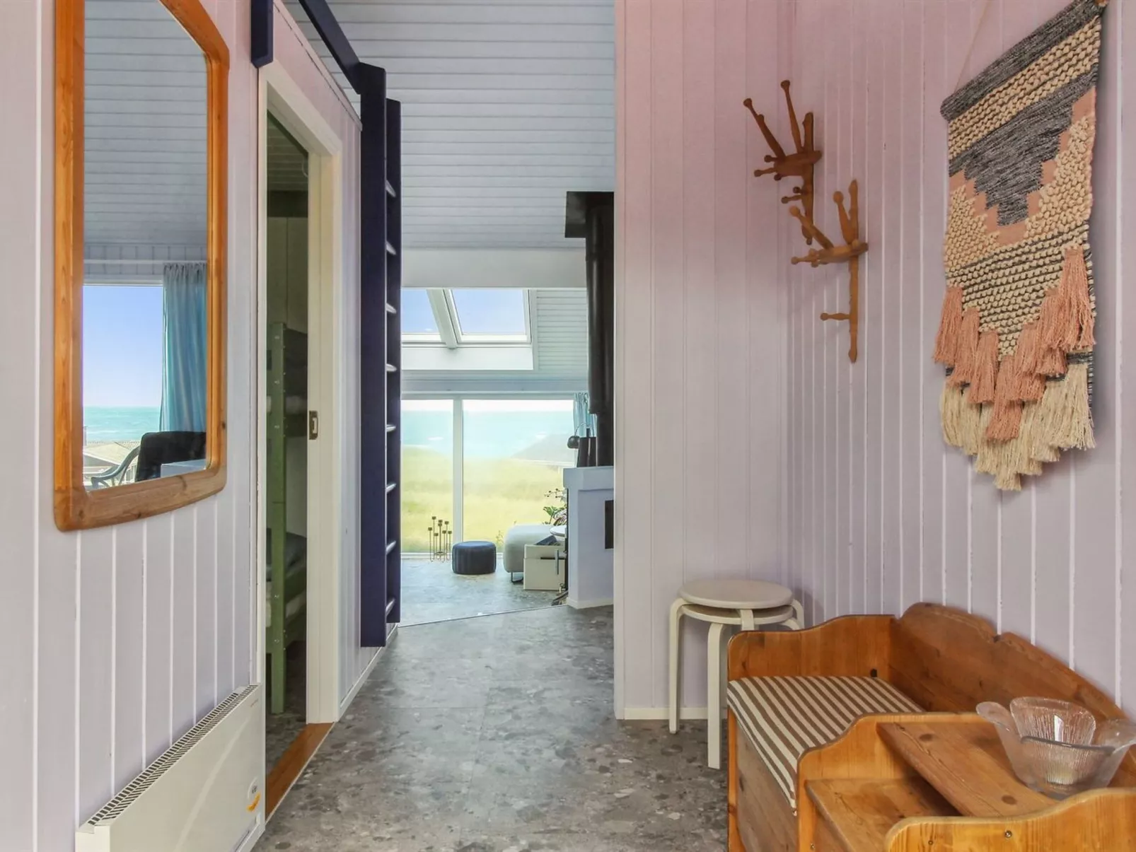 "Joske" - 50m from the sea-Dedans