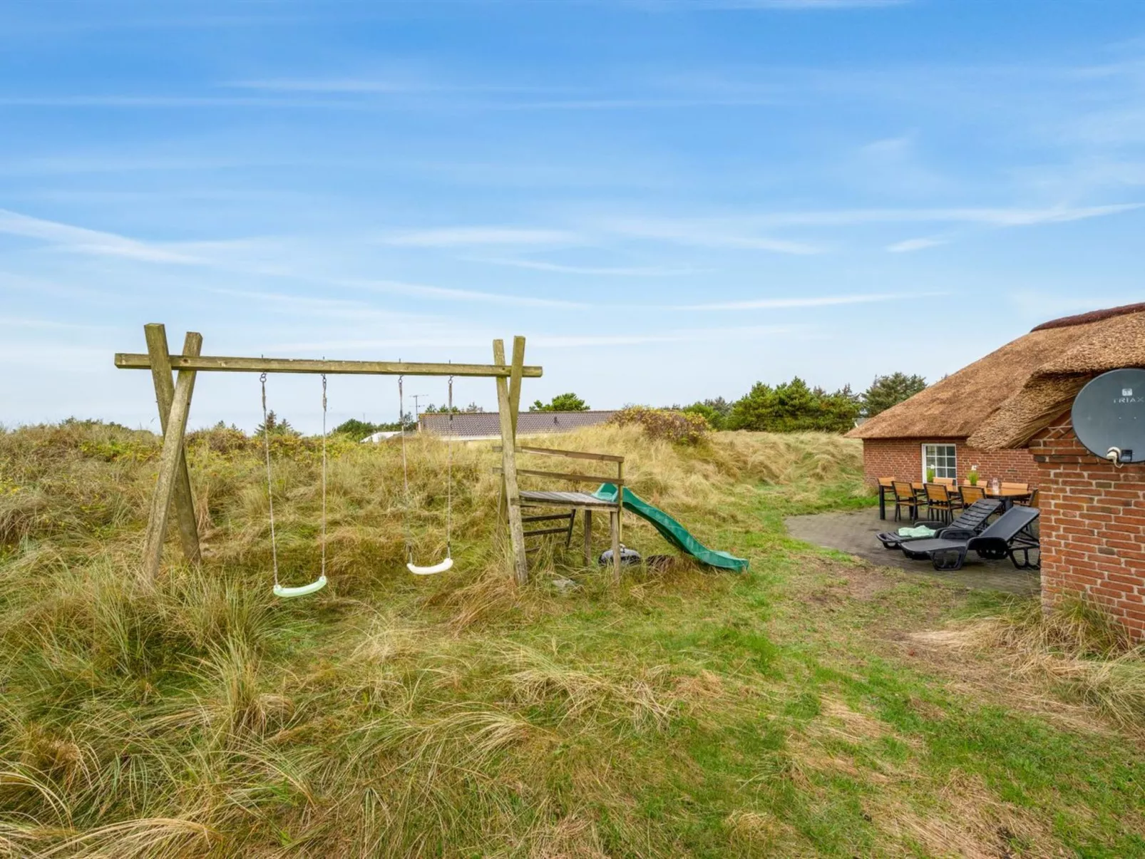 "Edlef" - 800m from the sea-Dehors