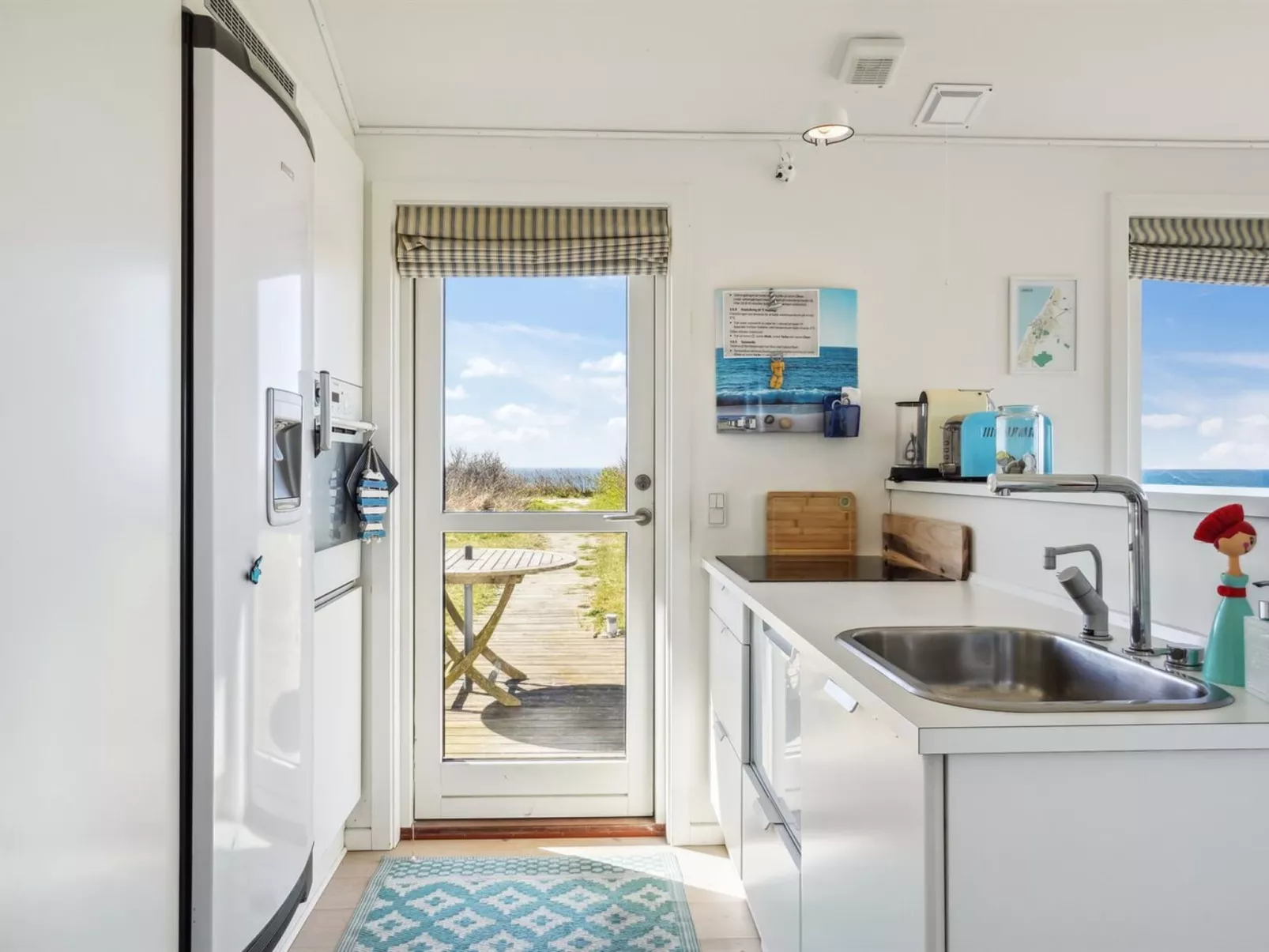 "Normand" - 50m from the sea-Drinnen