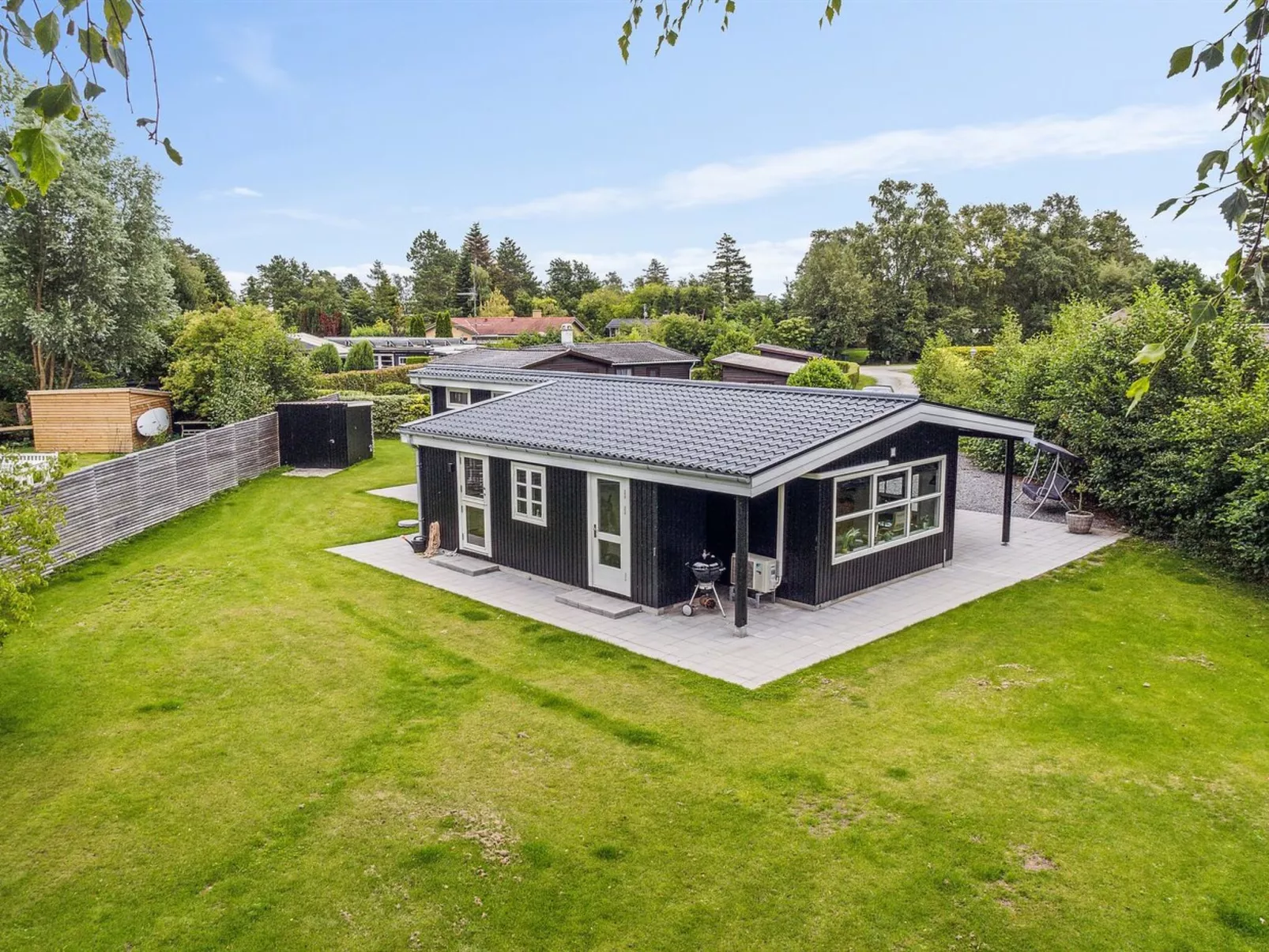 "Merilin" - 300m from the sea-Outside