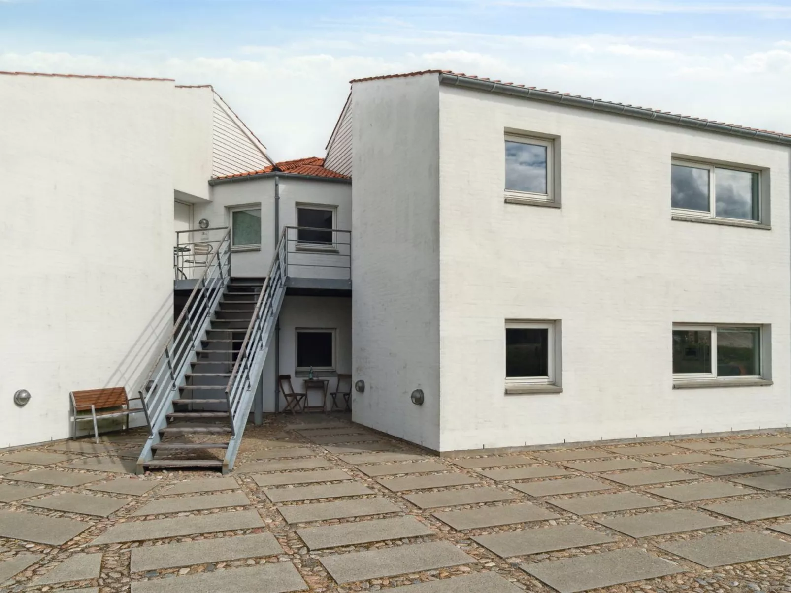 "Geert" - 25m from the sea-Draußen