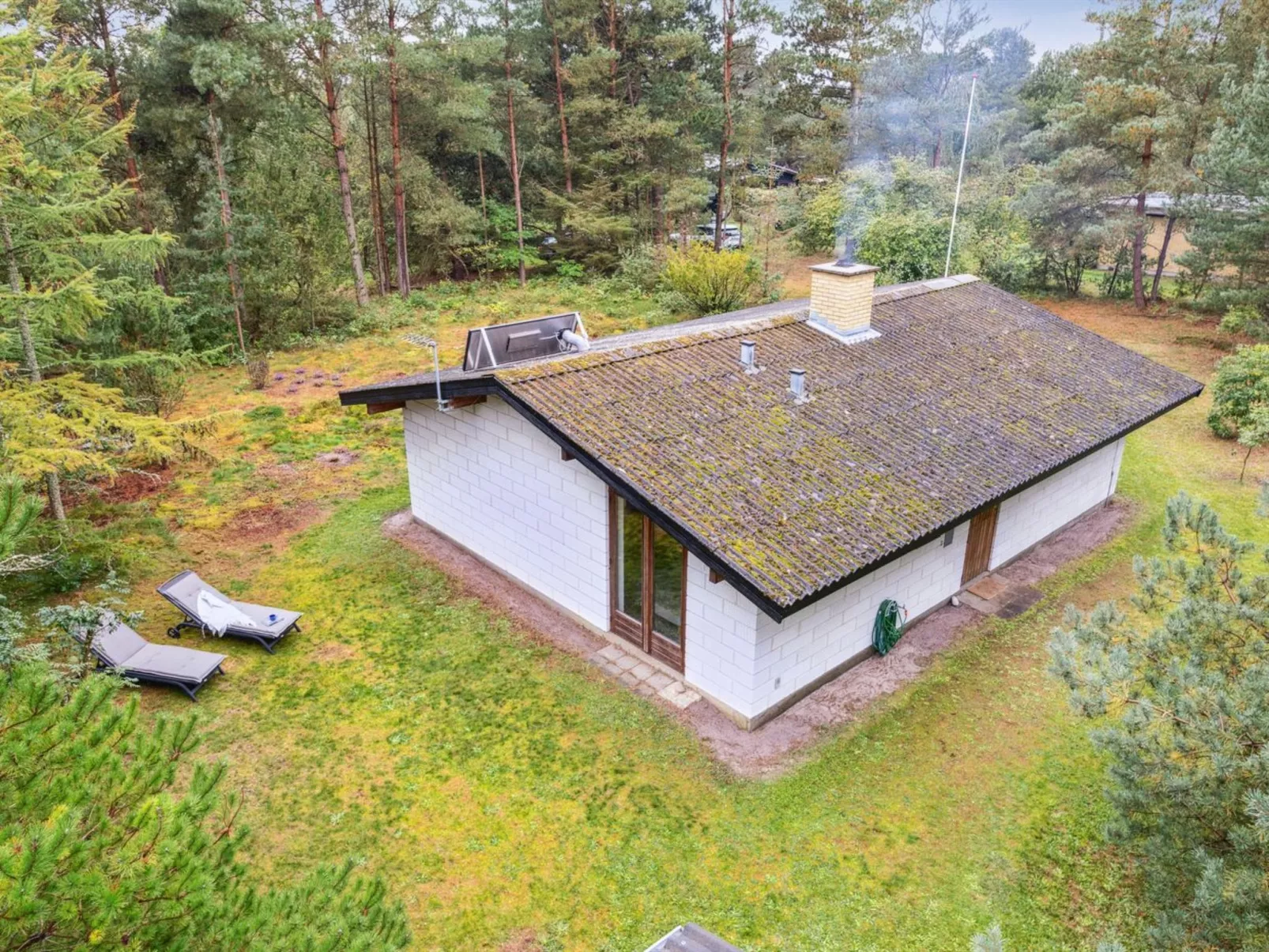 "Fulla" - 650m from the sea-Draußen