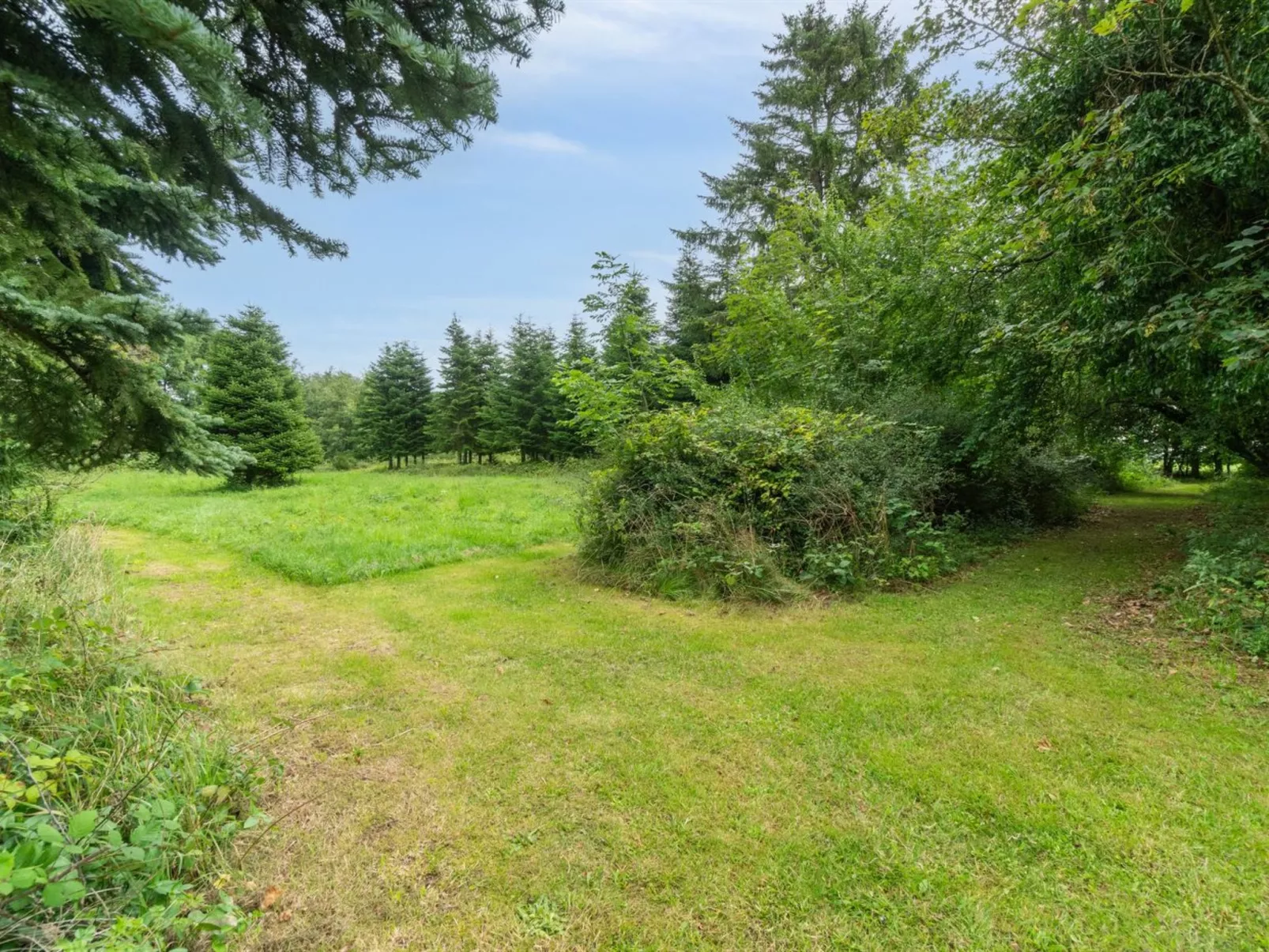 "Thana" - 8km from the sea-Dehors