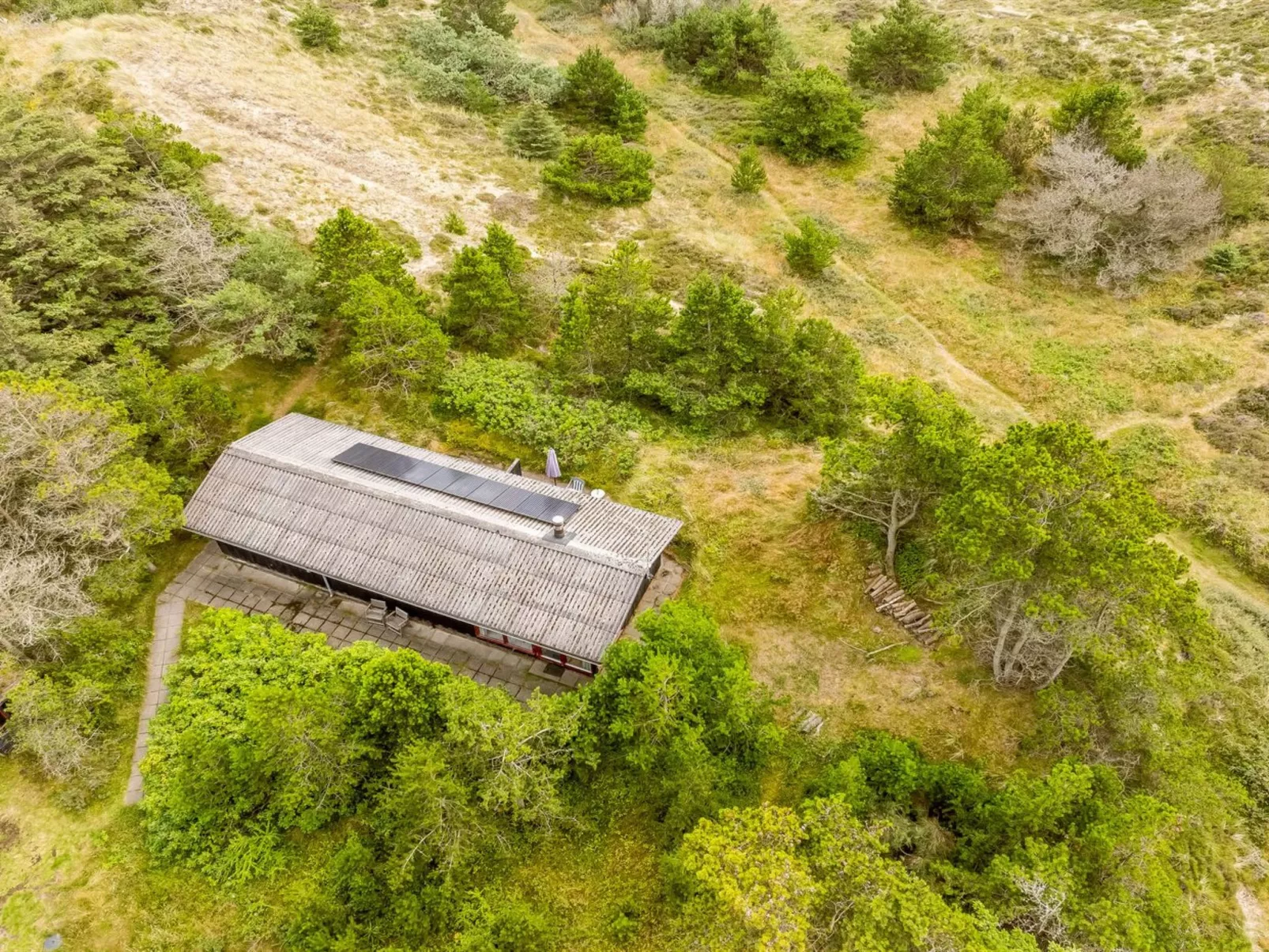 "Vemund" - 300m from the sea-Outside