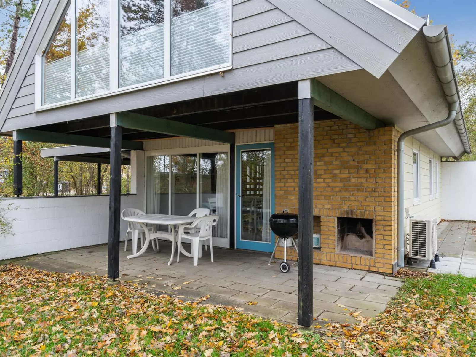 "Calla" - 250m from the sea-Outside