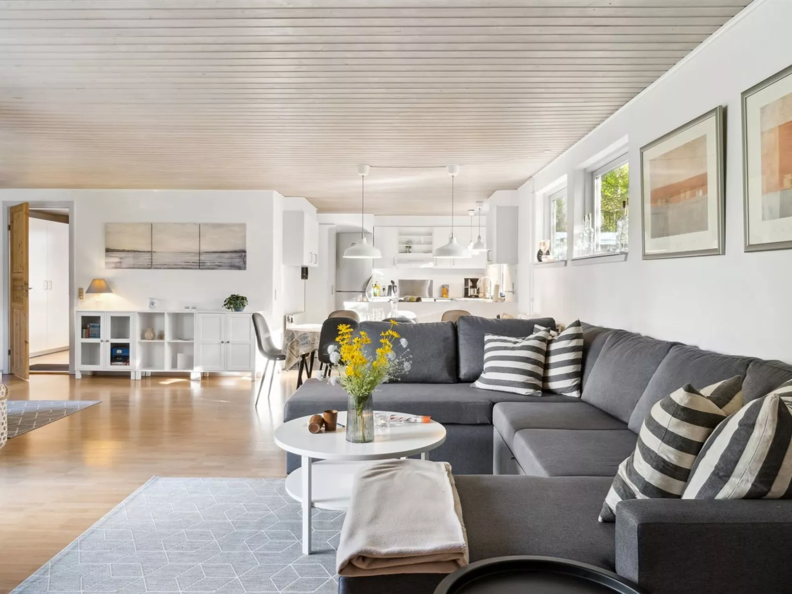 "Uolevi" - 1.3km from the sea-Dedans