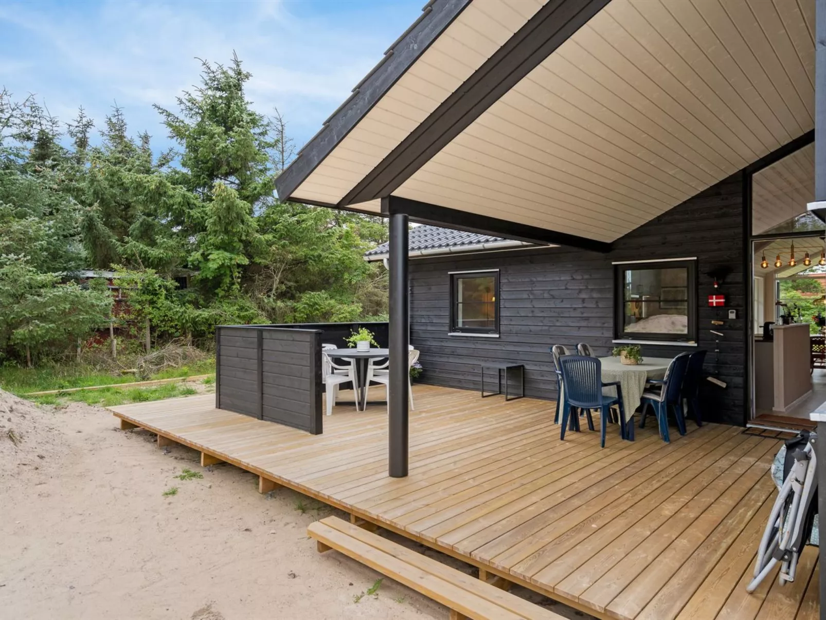 "Annvy" - 400m from the sea-Outside