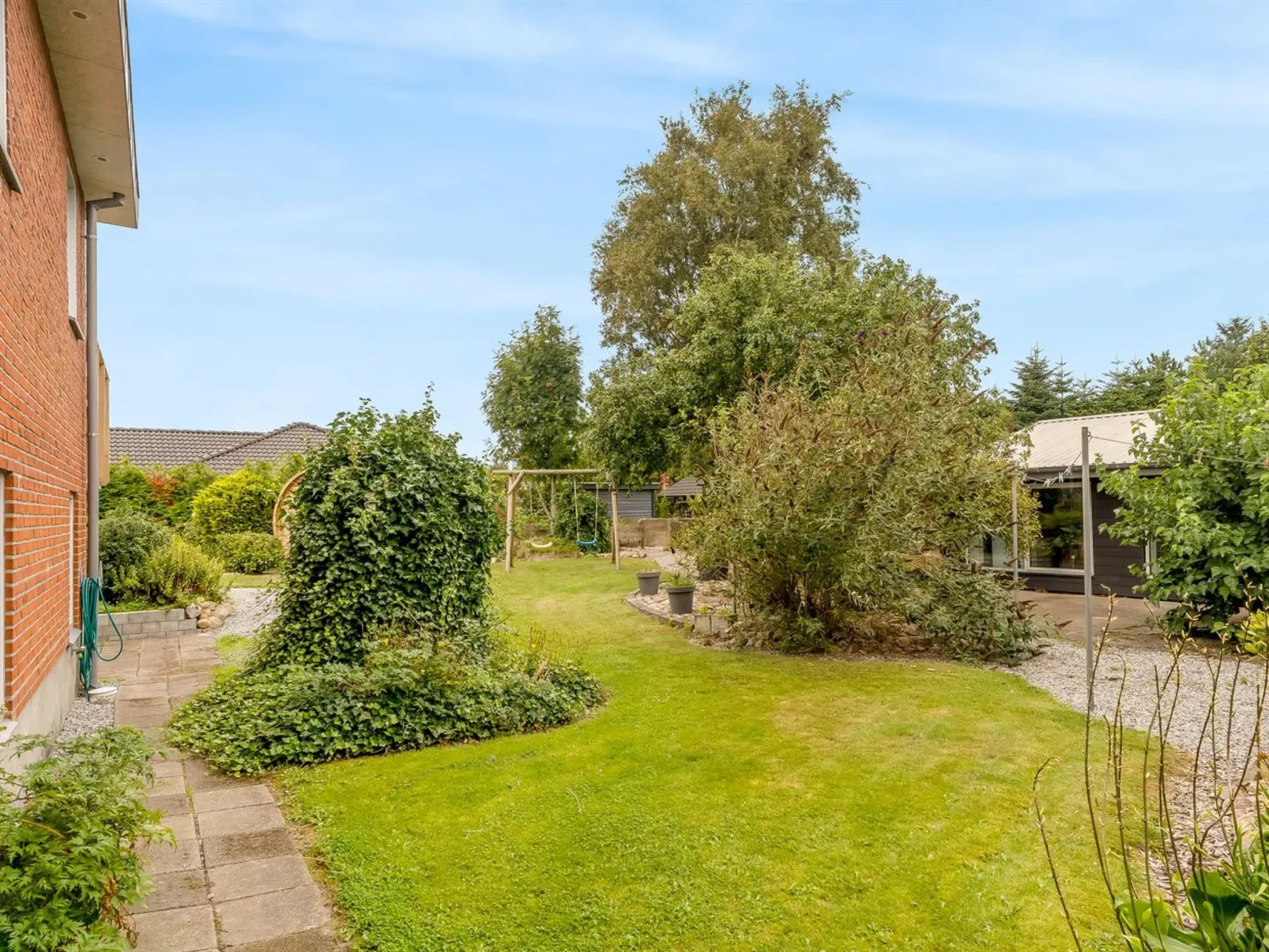 "Elaine" - 350m from the sea-Outside