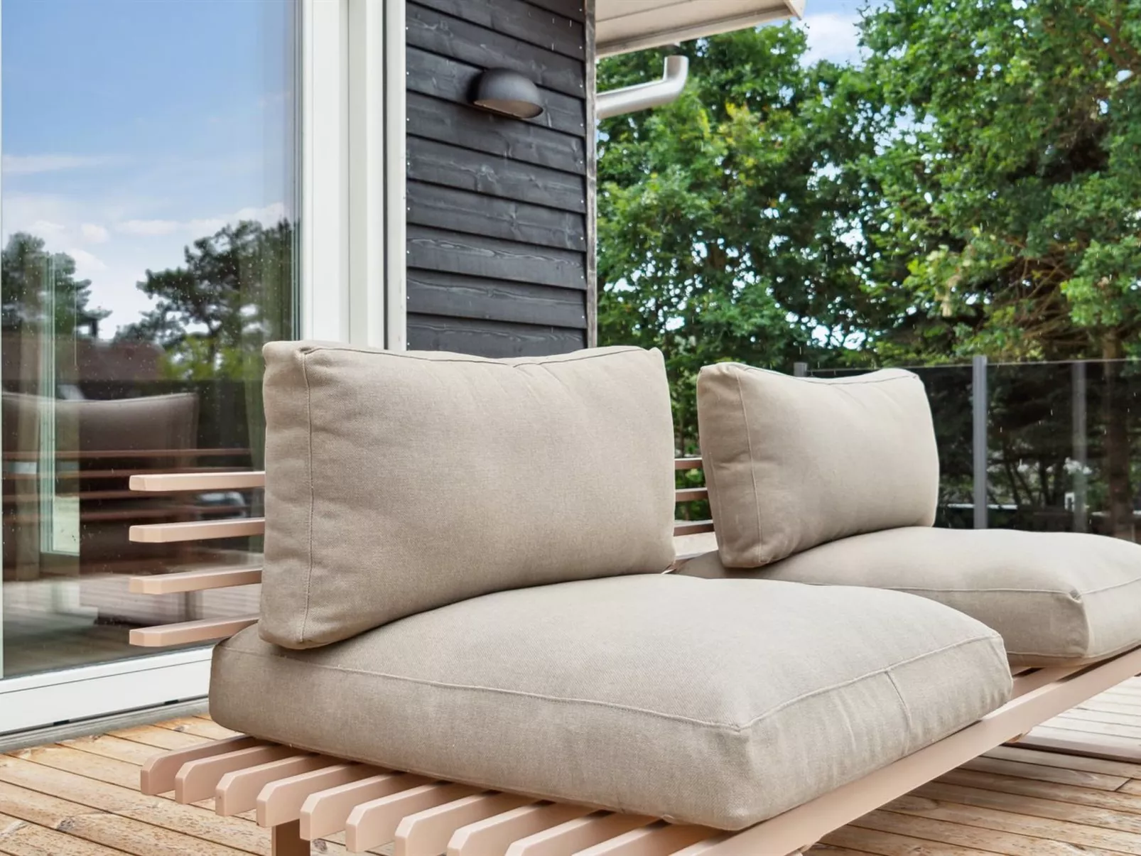 "Nona" - 150m from the sea-Draußen