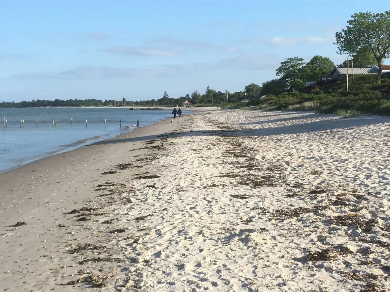 "Rikus" - 300m from the sea-Draußen