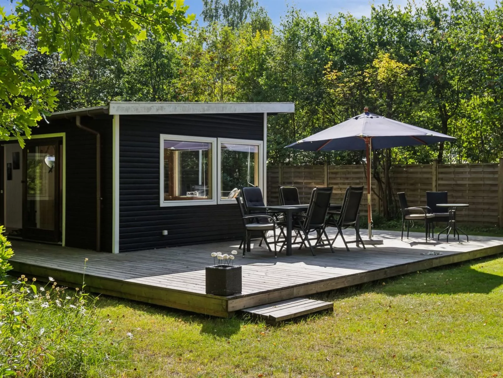 "Herminia" - 800m from the sea-Dehors