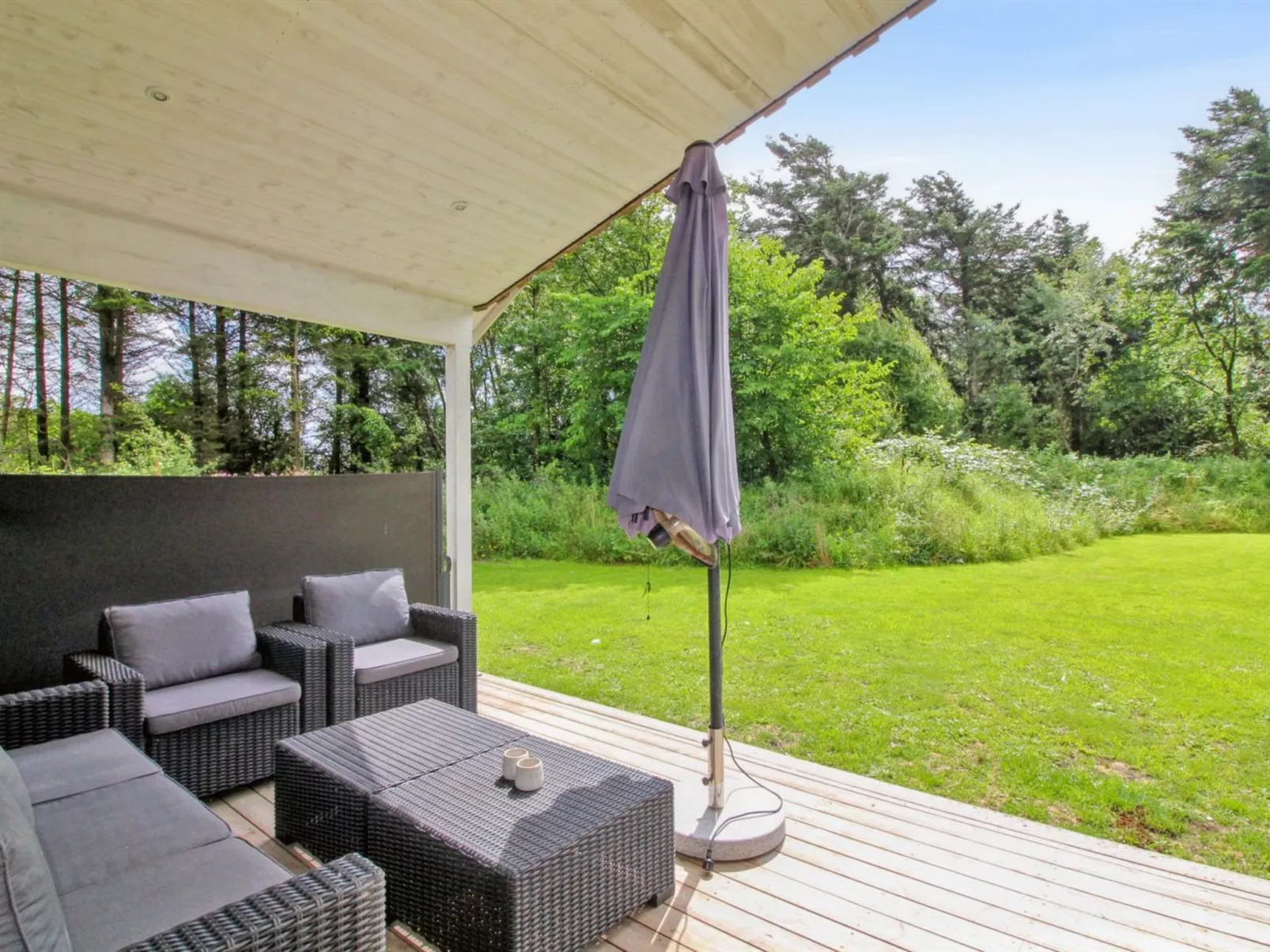 "Hela" - 1.4km from the sea-Draußen