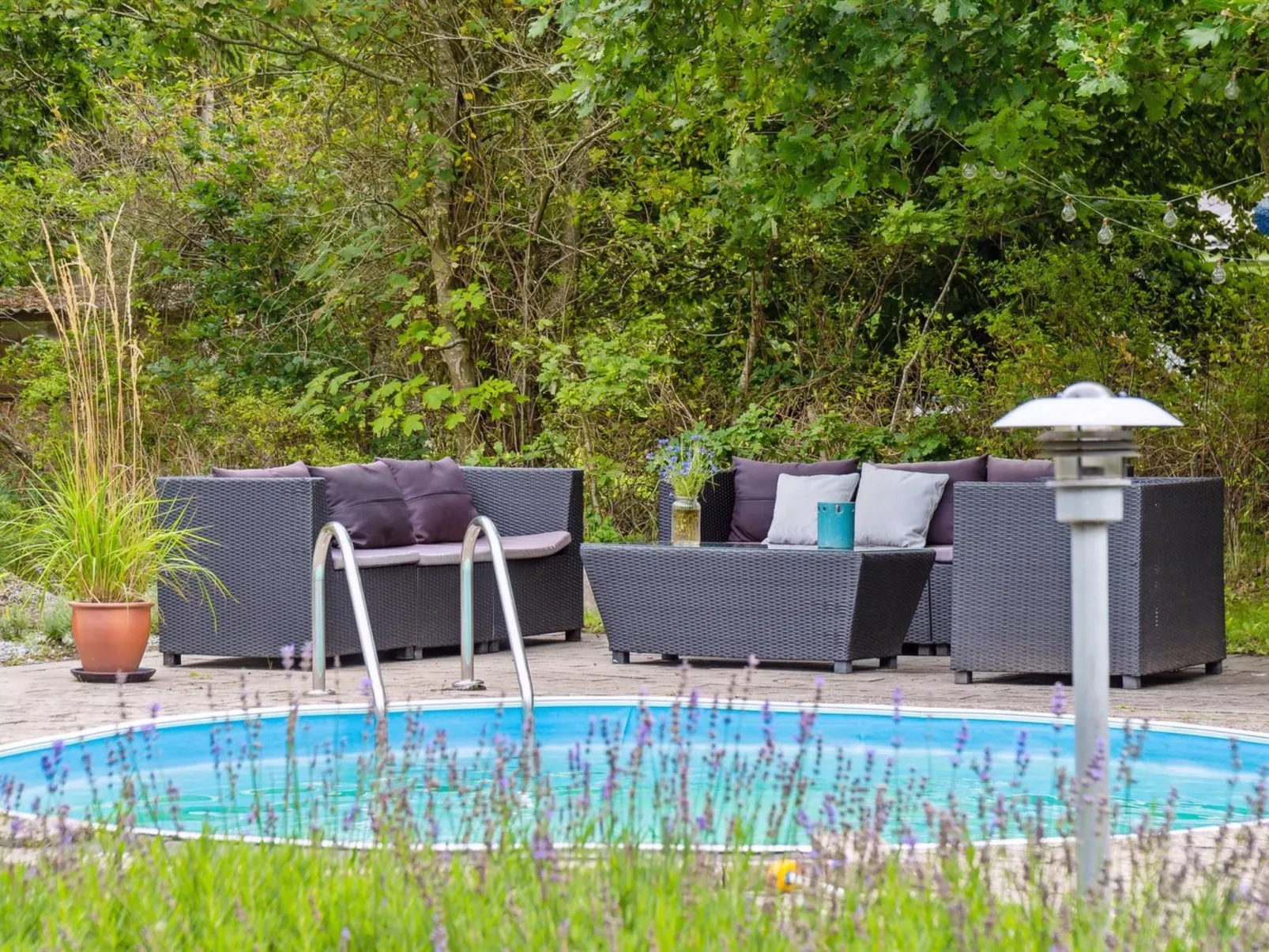 "Fritsa" - 8km from the sea-Dehors