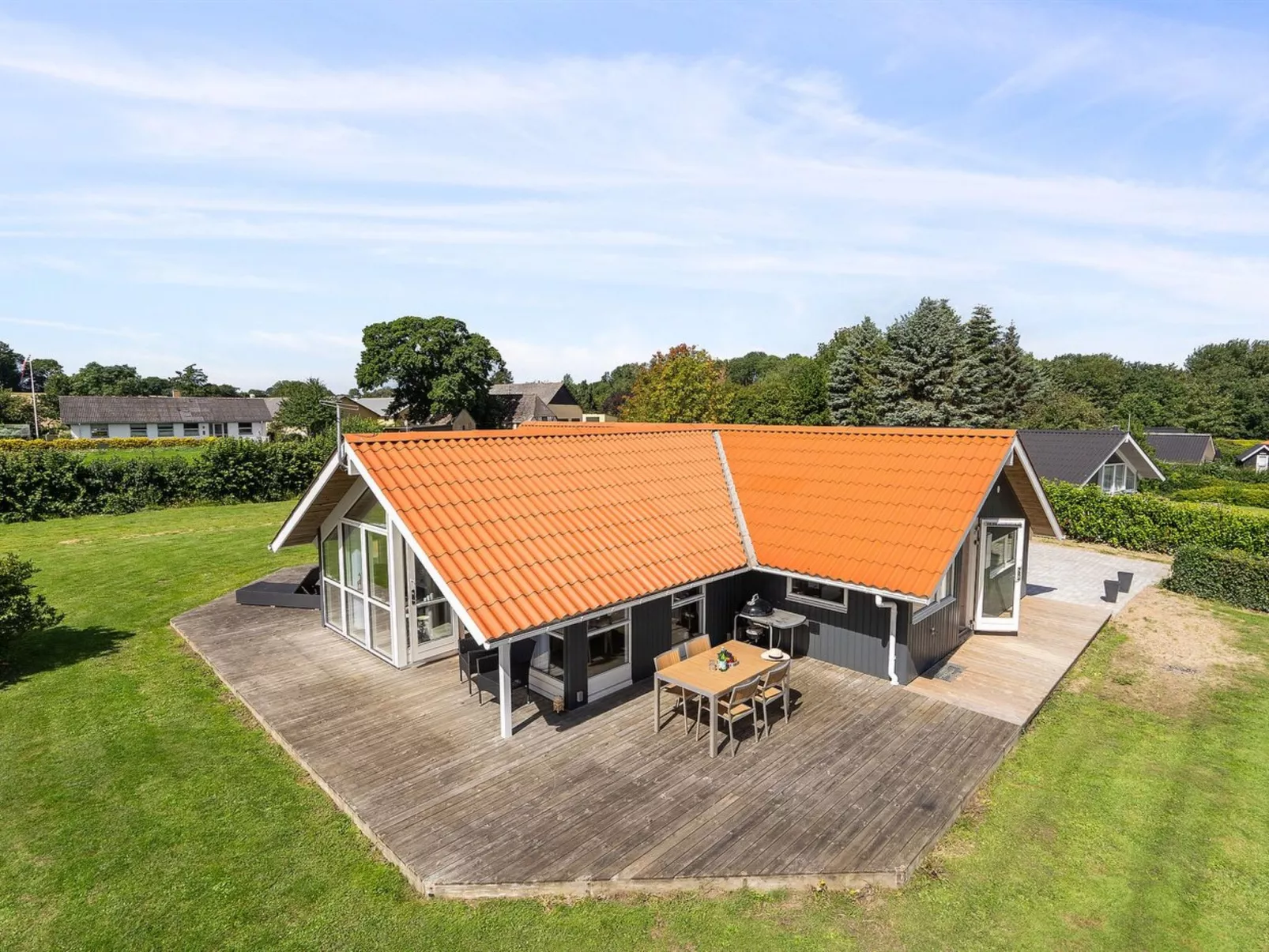 "Aarne" - 300m from the sea-Outside