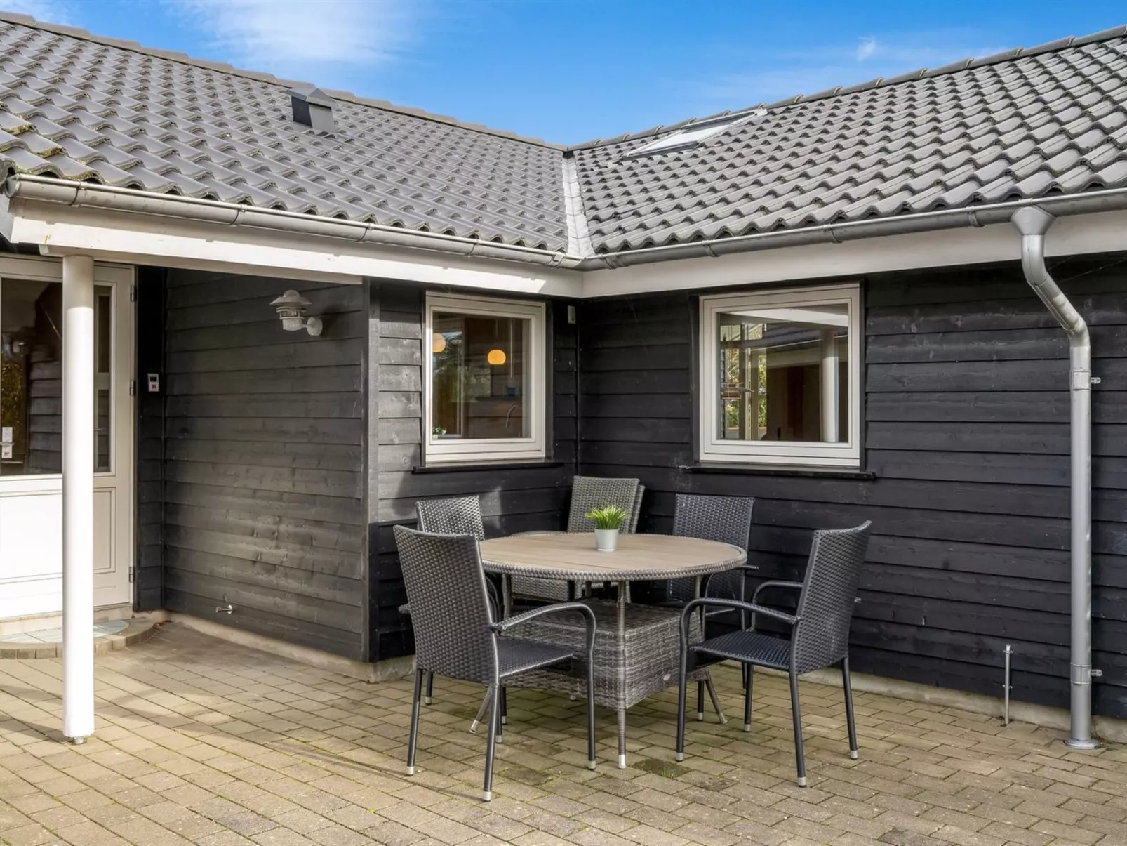 "Lillemor" - 800m to the fjord-Dehors