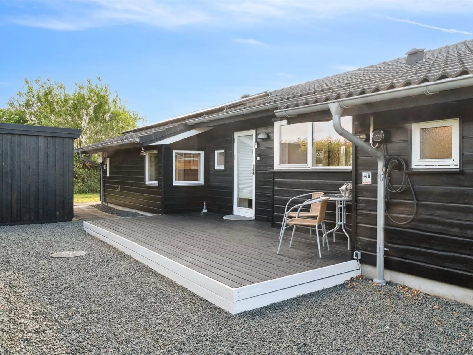 "Miriam" - 400m from the sea-Outside