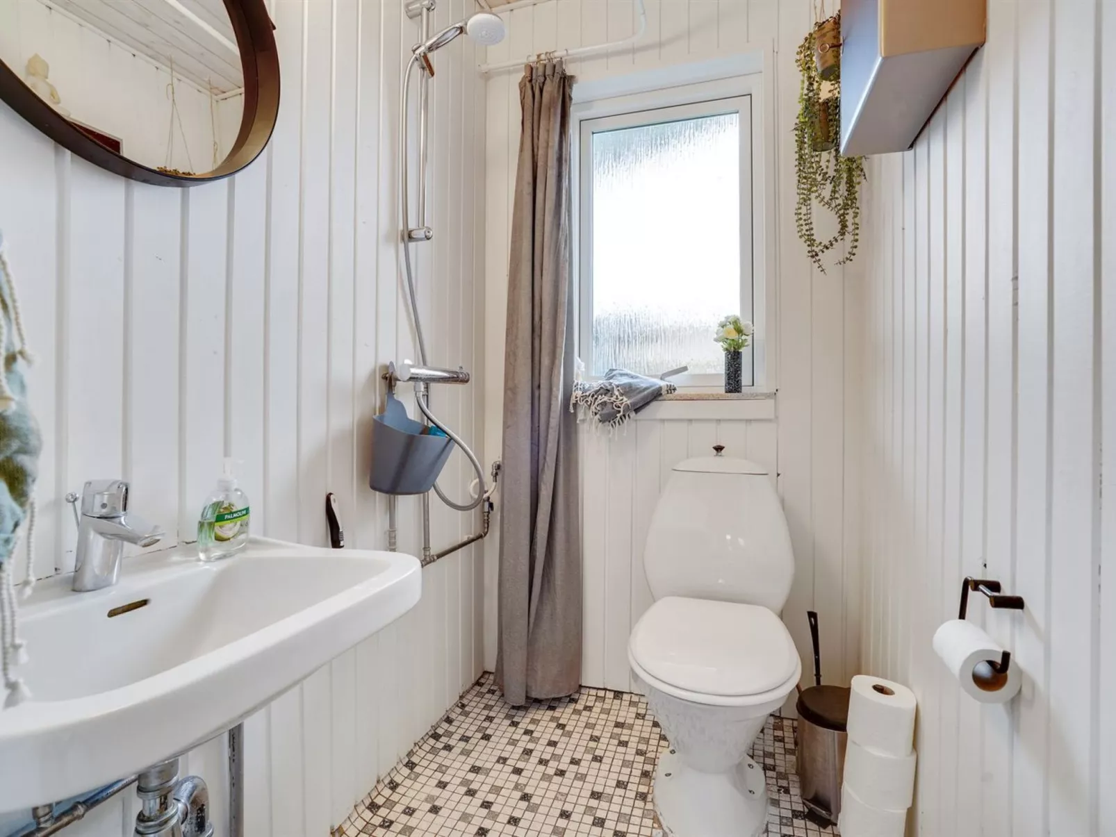 "Maybrit" - 50m from the sea-Dedans