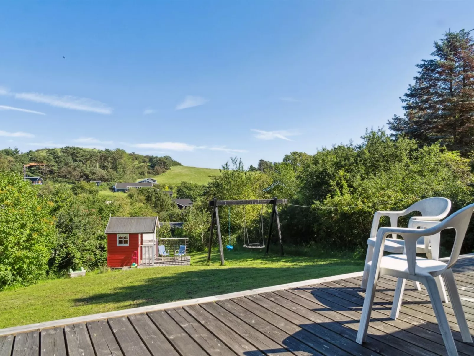 "Henryk" - 350m from the sea-Dehors