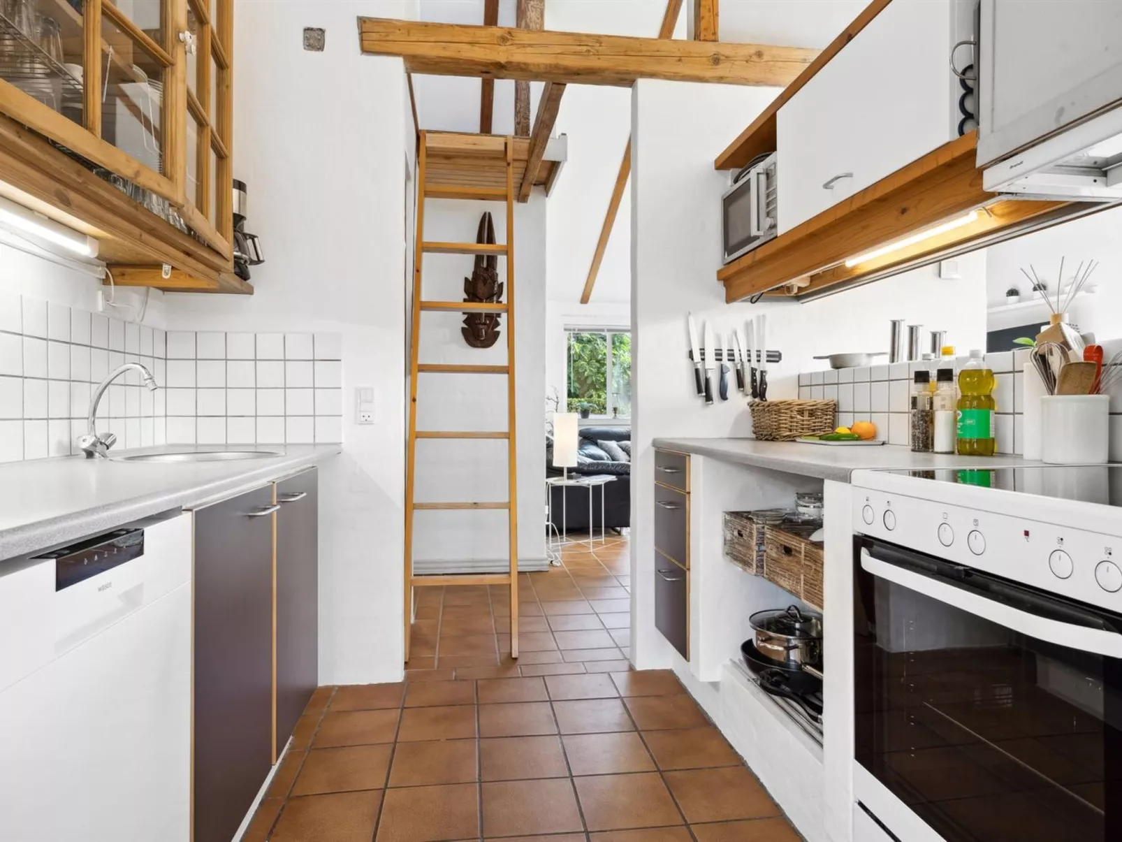 "Erko" - 300m from the sea-Drinnen