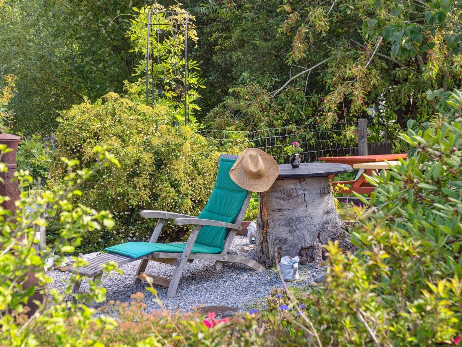 "Aslak" - 600m from the sea-Draußen