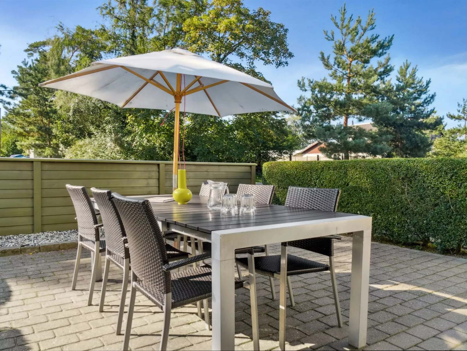 "Sophy" - 150m from the sea-Outside