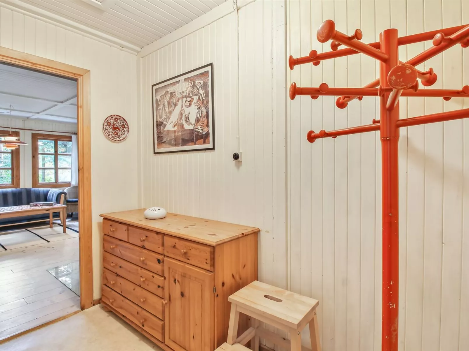 "Muriel" - 1.1km from the sea-Dedans