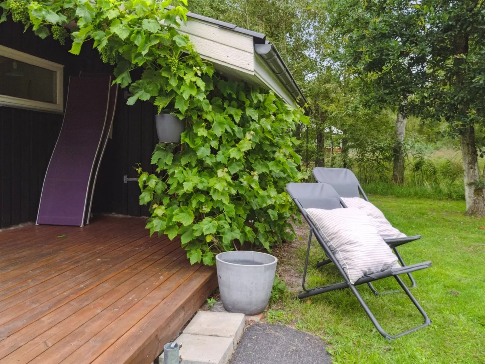 "Alkmar" -  from the sea-Outside