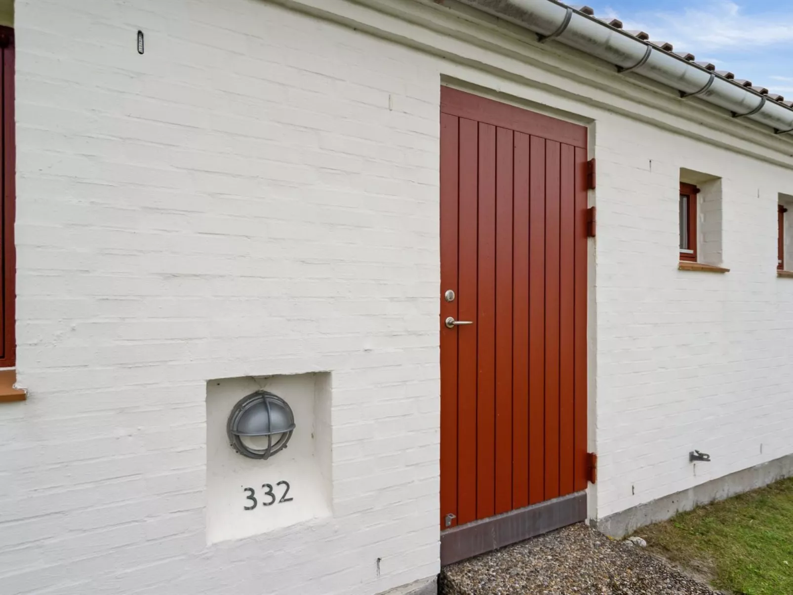 "Werna" - 900m from the sea-Outside