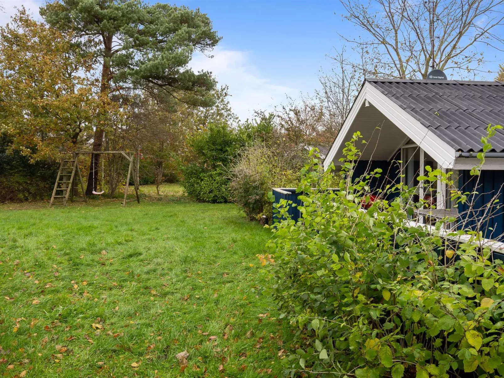 "Alrun" - 150m from the sea-Outside