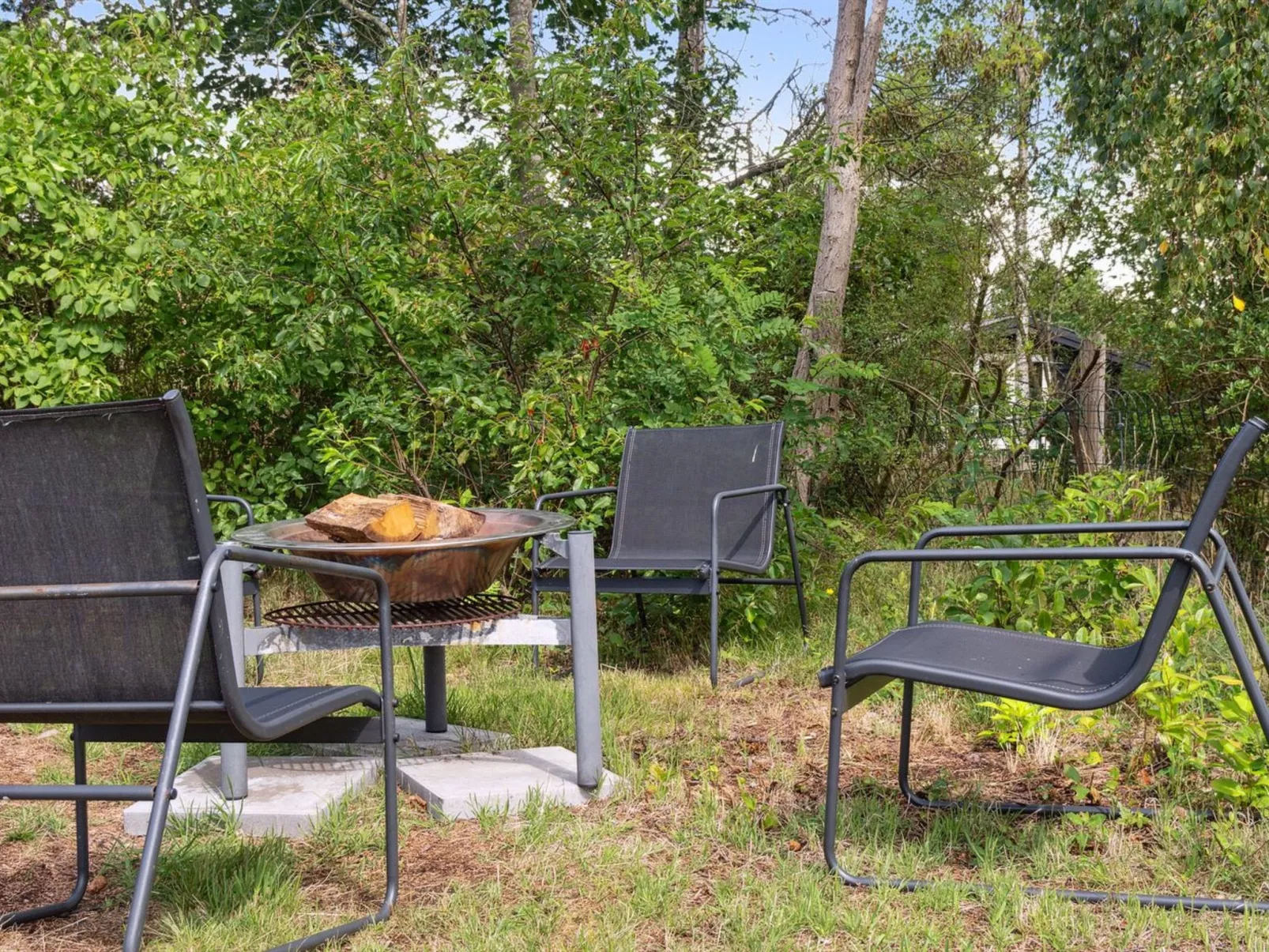 "Sakulfuer" - 390m from the sea-Draußen