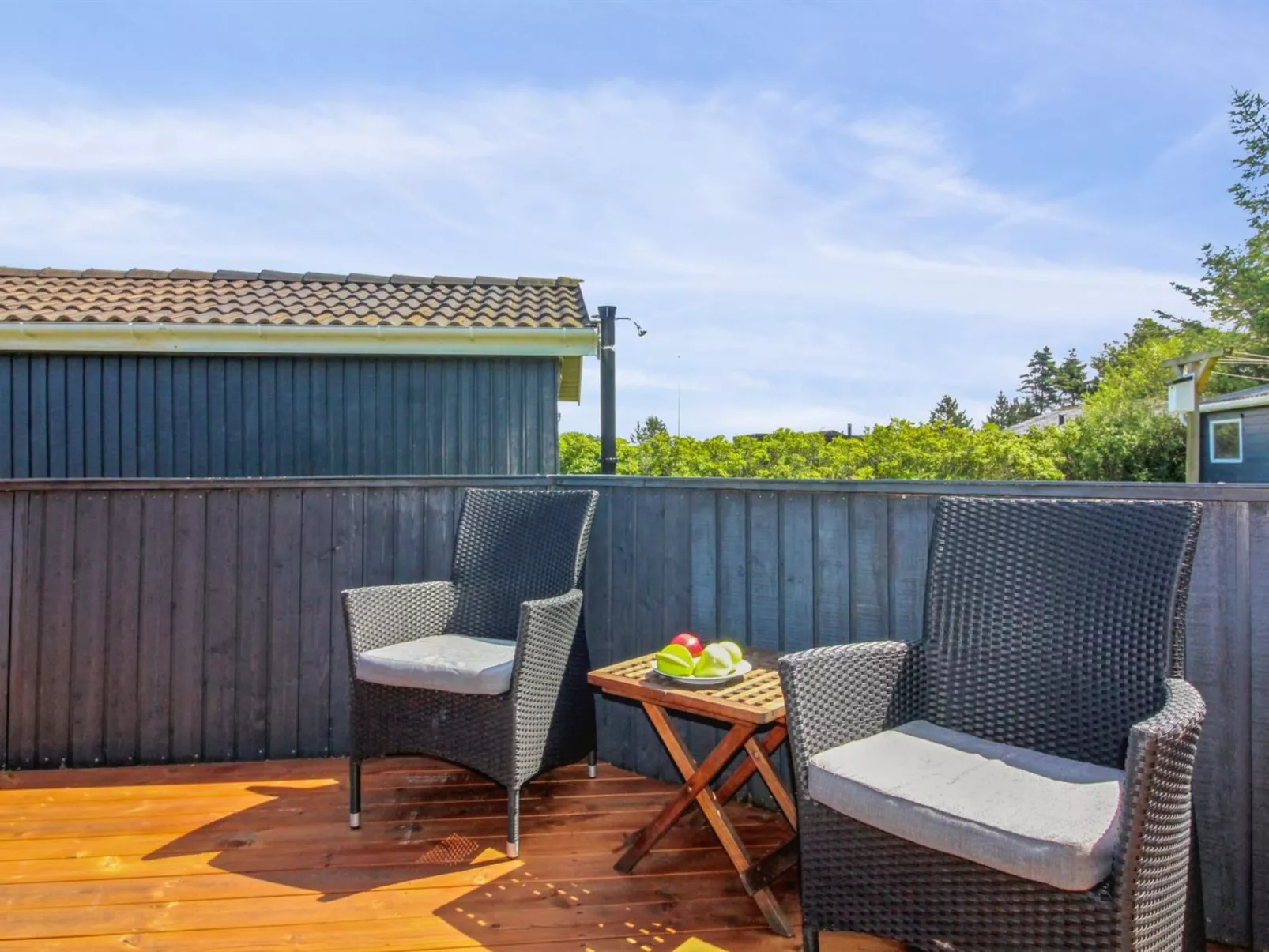 "Wisti" - 600m from the sea-Outside