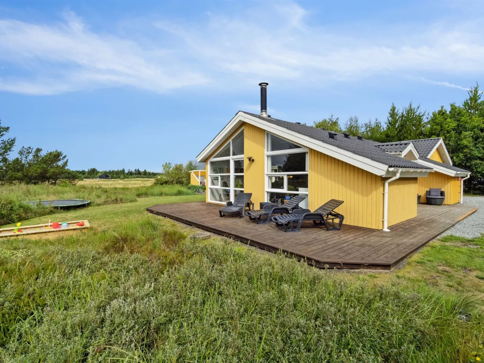 "Flaminia" - 350m from the sea-Outside