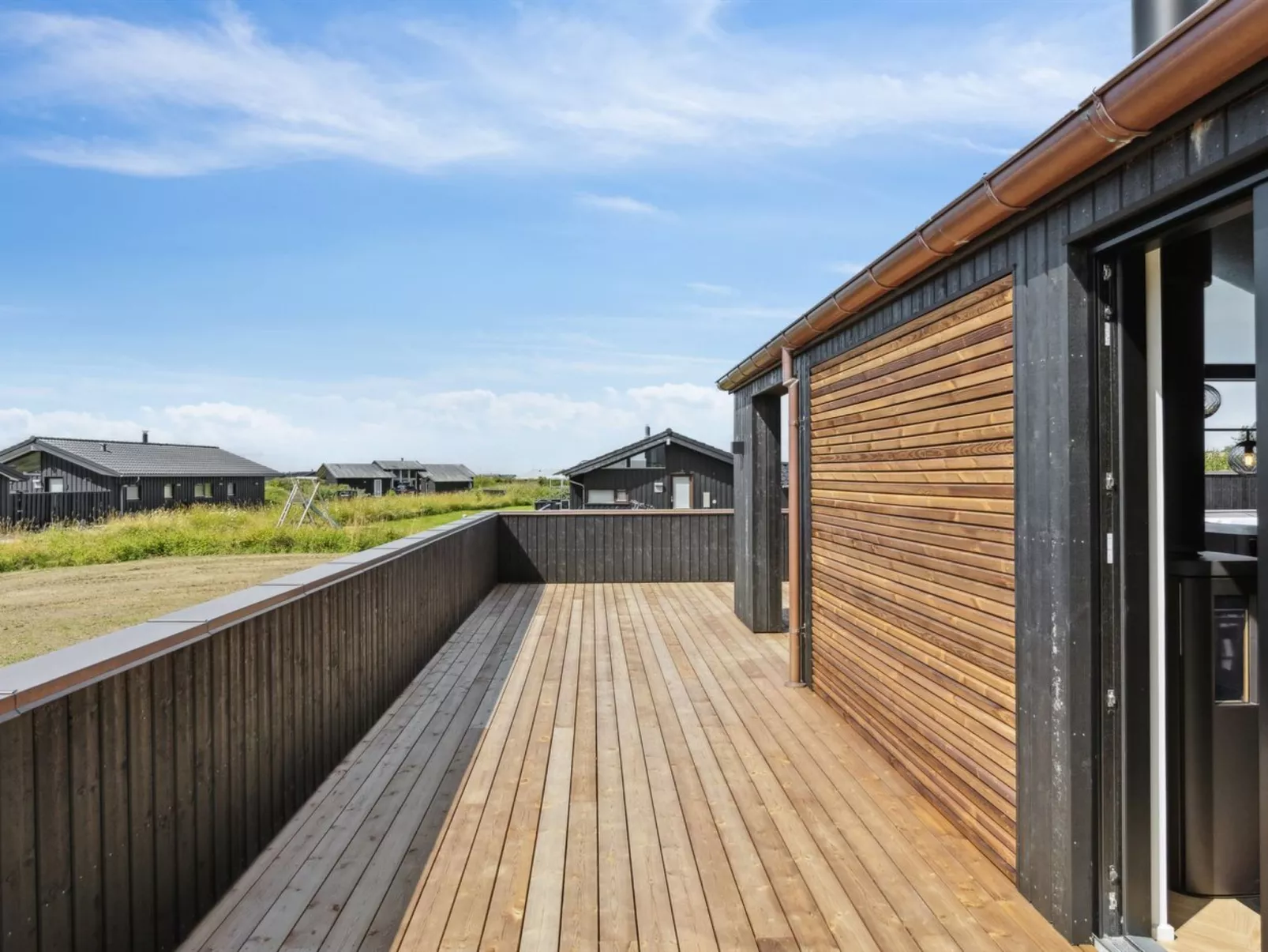 "Anemette" - 800m from the sea-Dehors