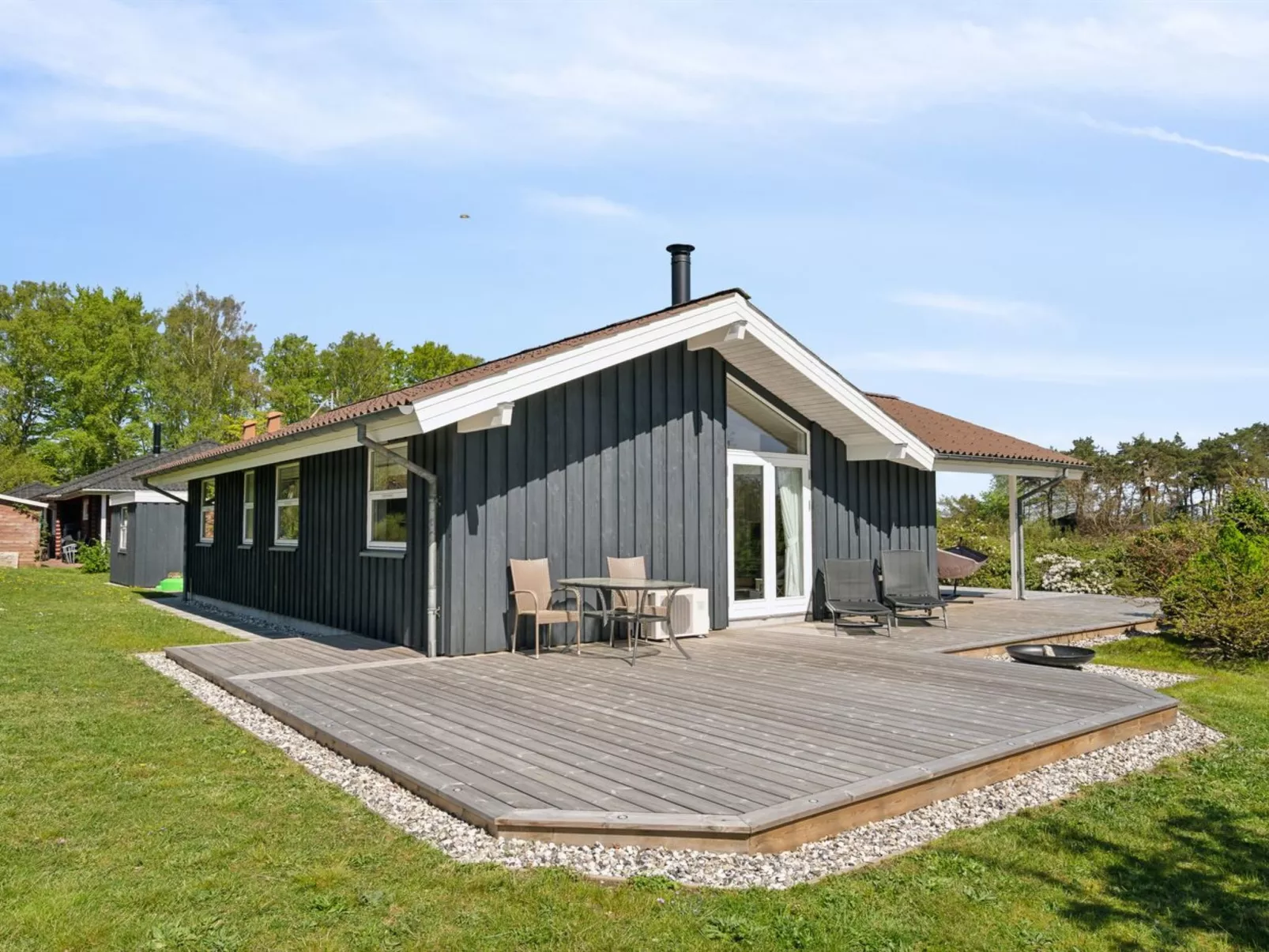 "Harald" - 300m from the sea-Outside