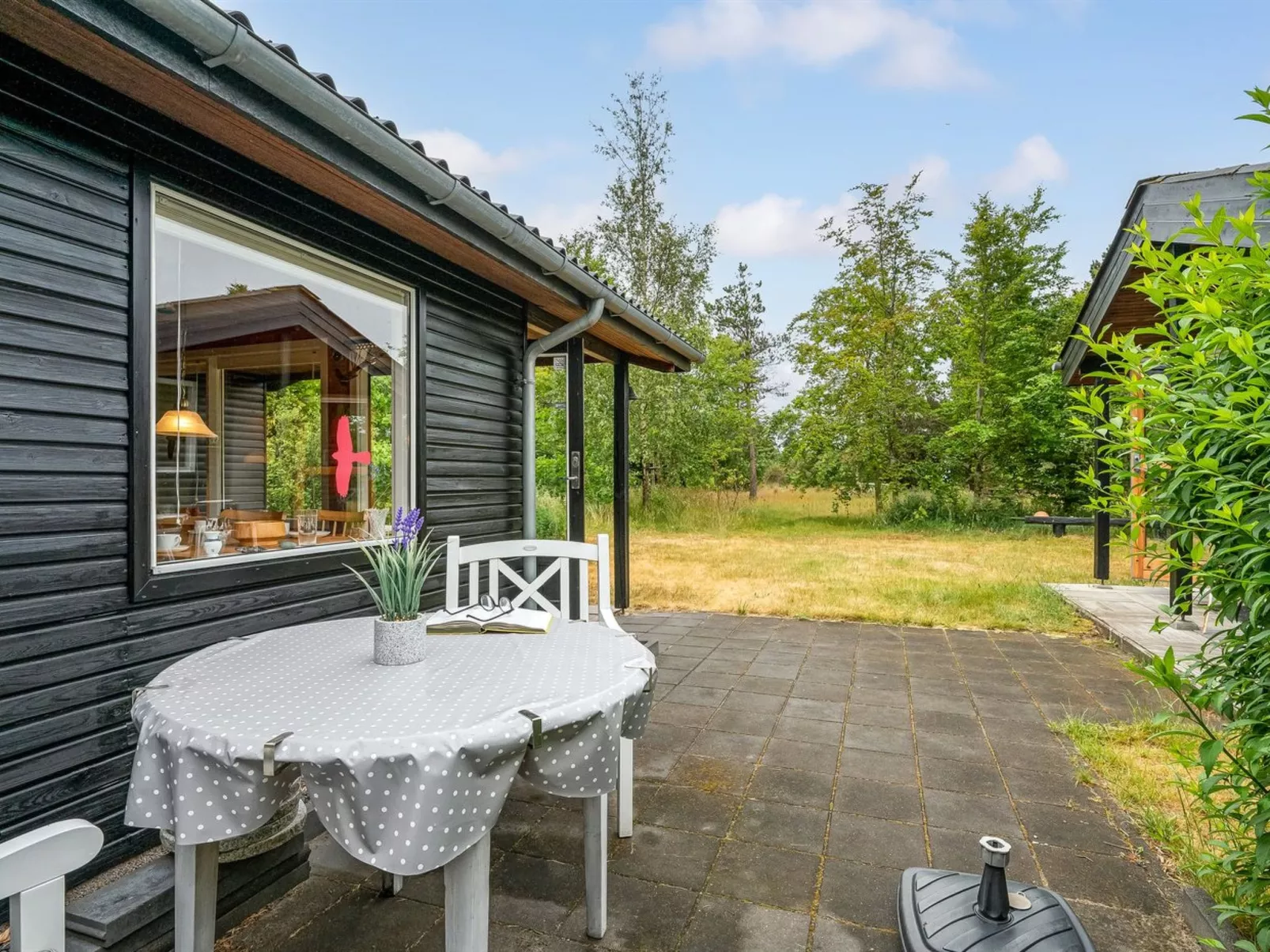 "Fifi" - 200m to the fjord-Draußen