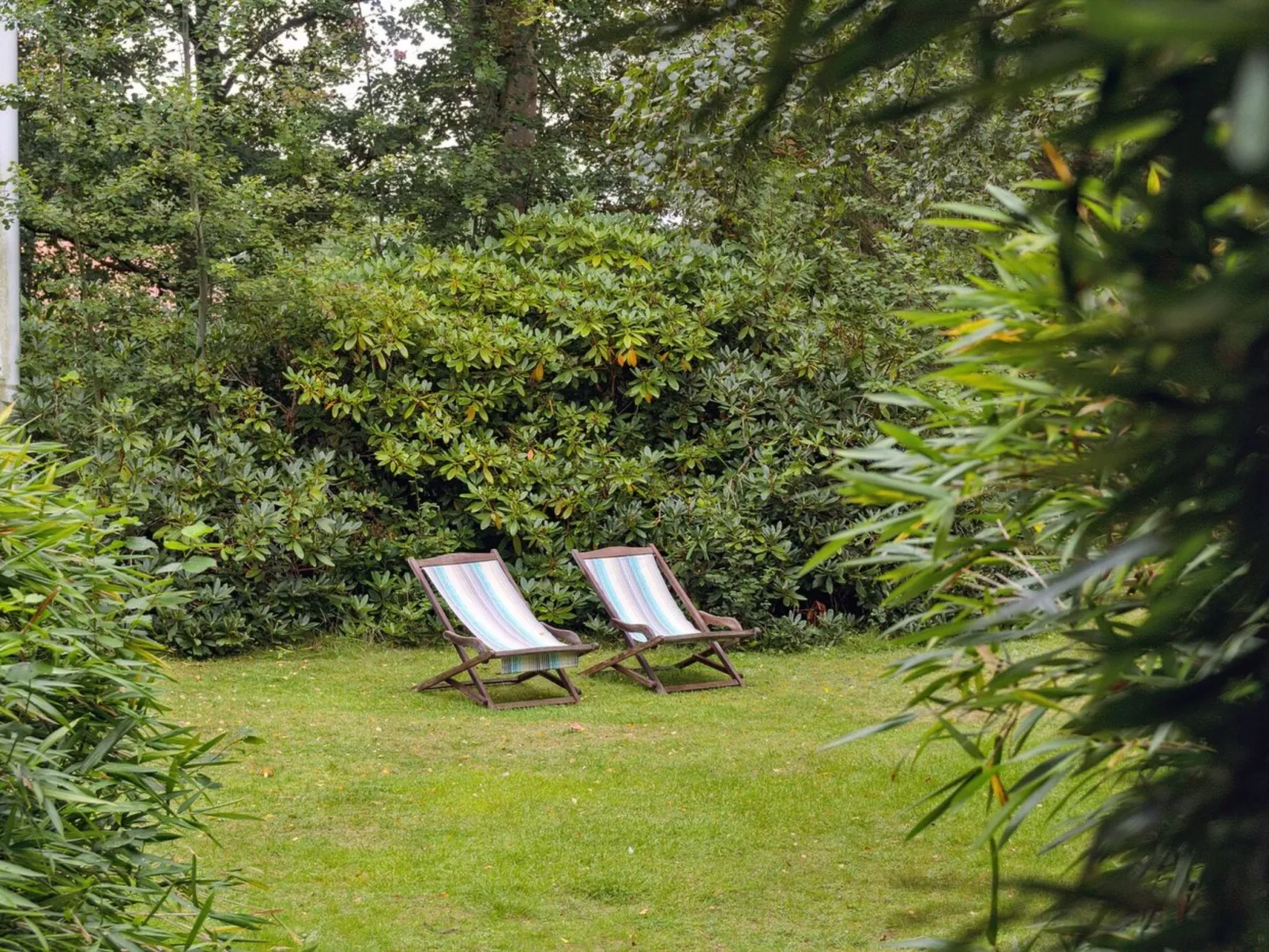 "Neela" - 300m from the sea-Dehors