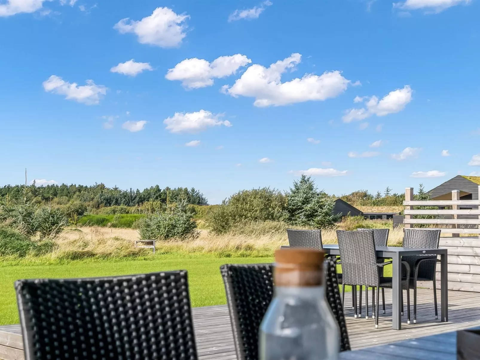 "Egil" - 1.5km from the sea-Draußen