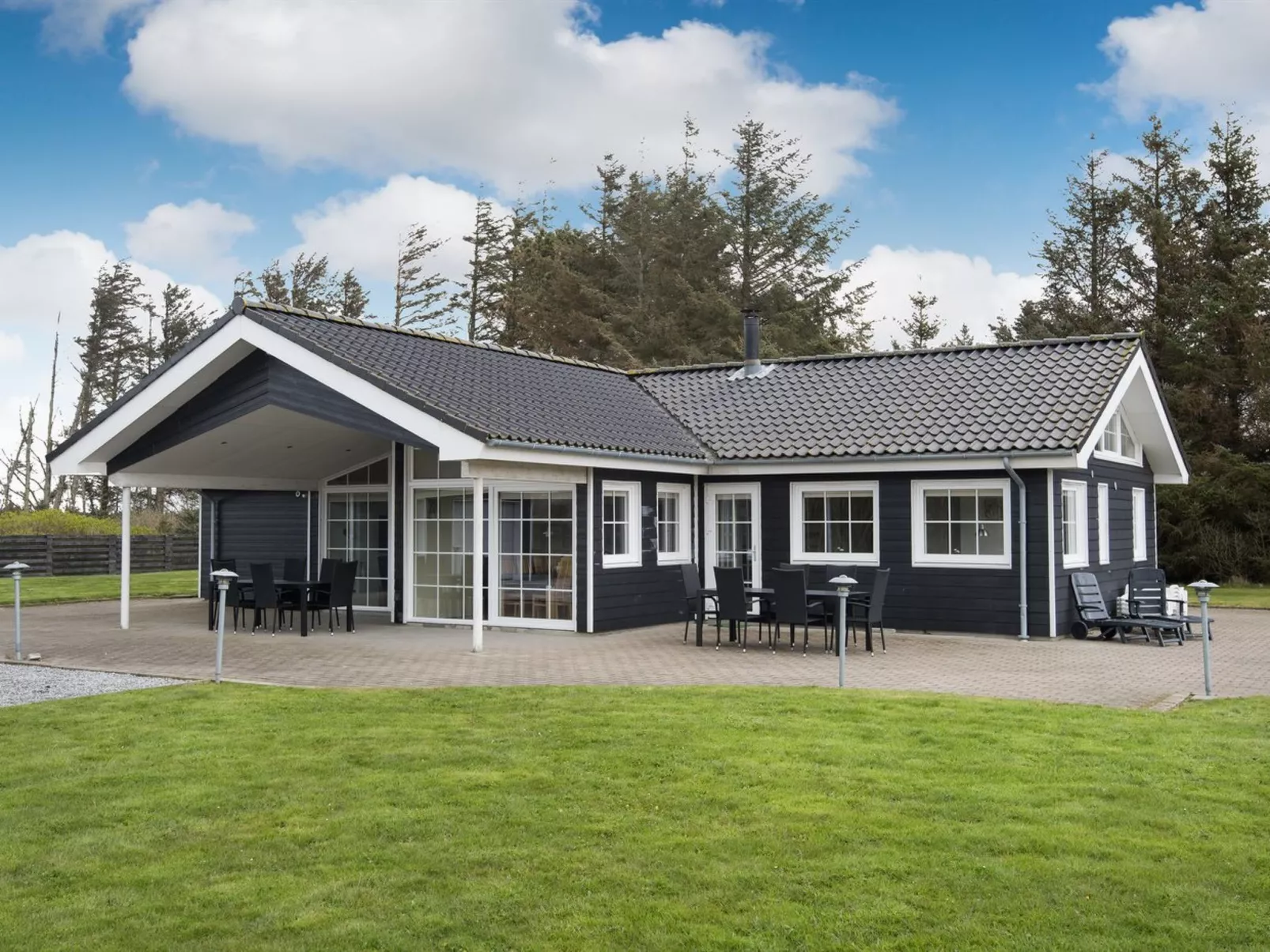 "Erene" - 850m from the sea-Dehors