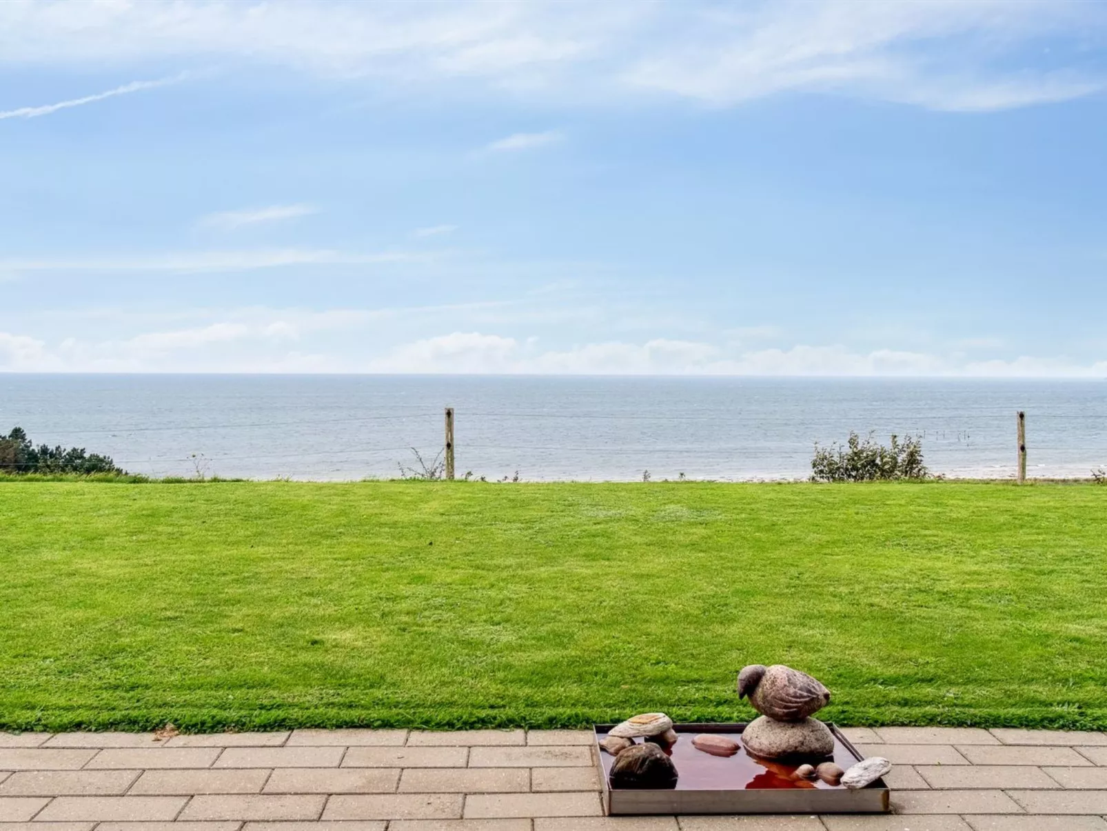 "Enwald" - 275m from the sea-Outside