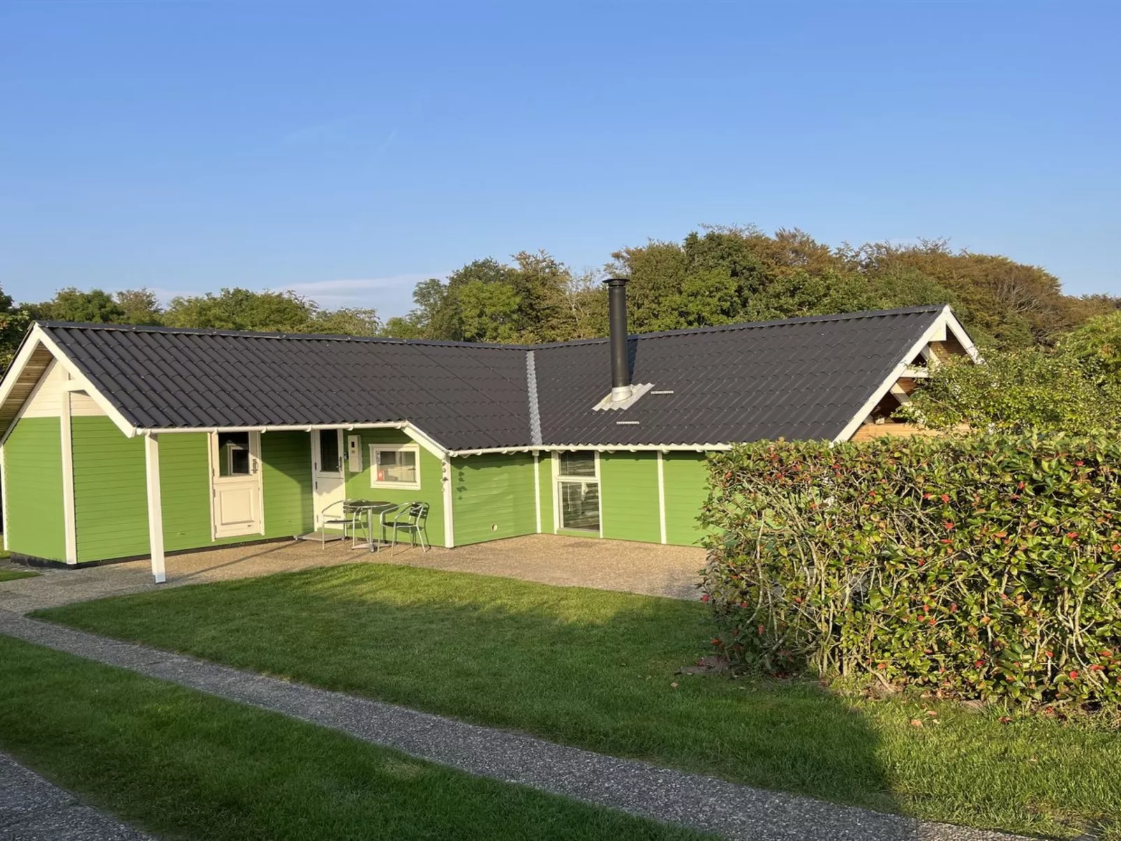 "Esther" - 500m from the sea-Outside