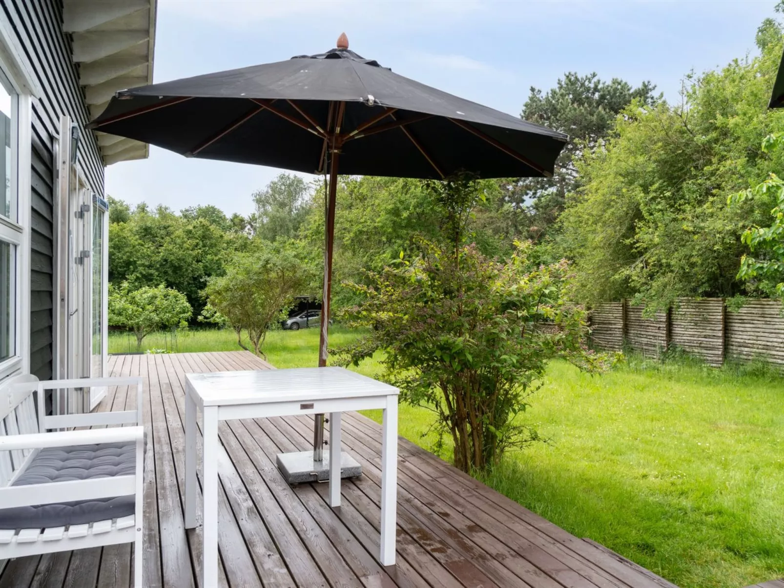 "Soili" - 750m from the sea-Outside