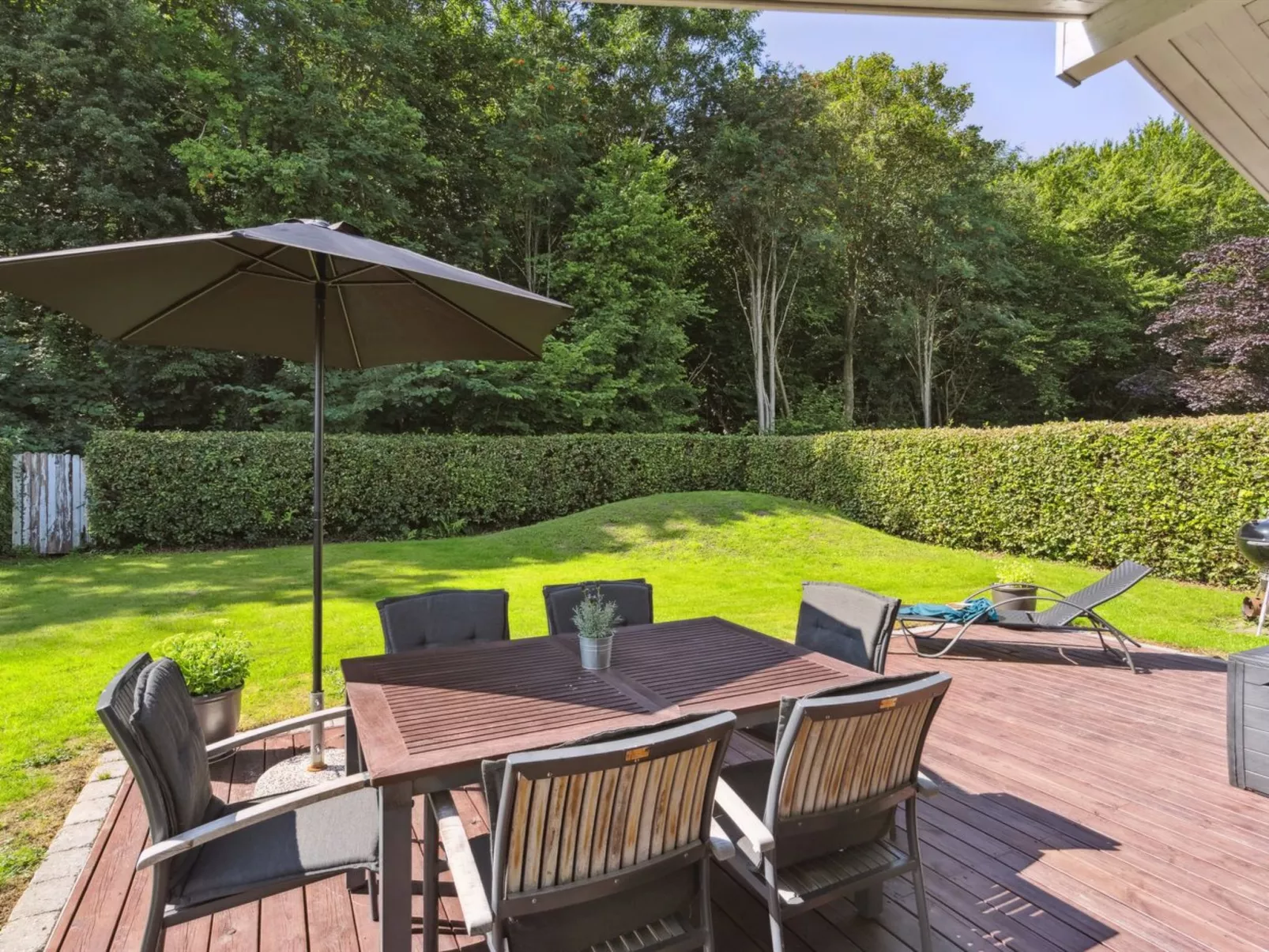 "Fiete" - 200m from the sea-Dehors