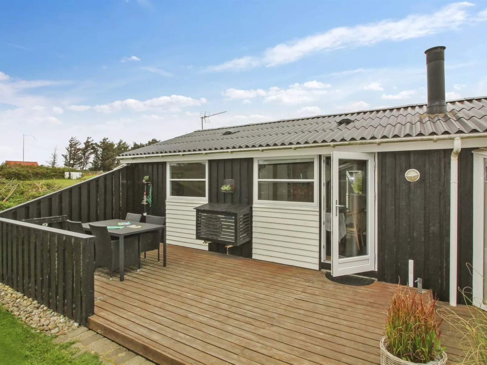 "Amelia" - 350m from the sea-Outside